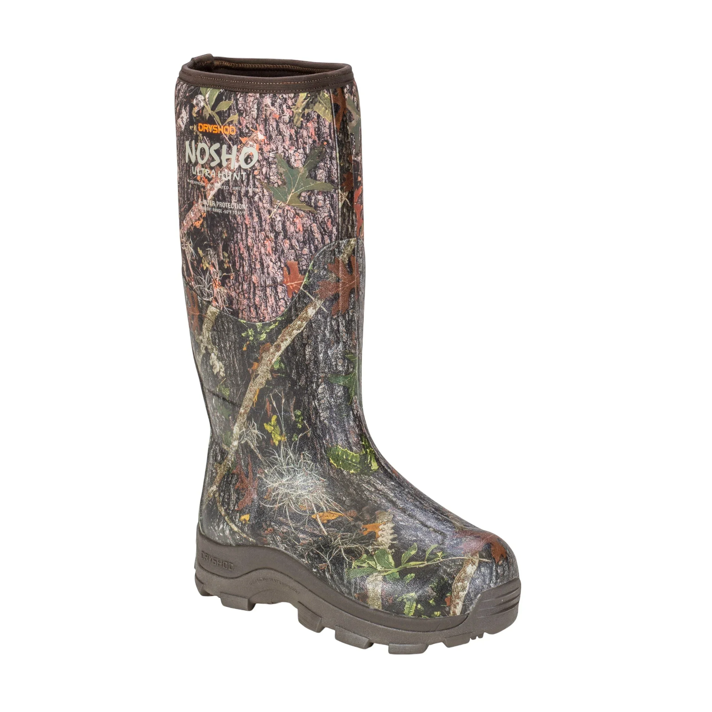 Dryshod NoSho Men's Hi Boot - Image 5