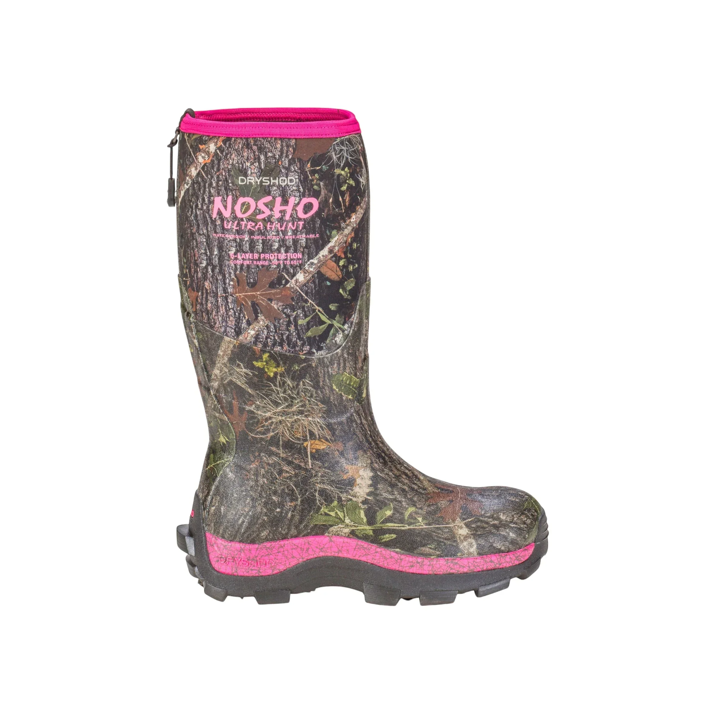 Dryshod NoSho Women's Hi Boot - Image 9