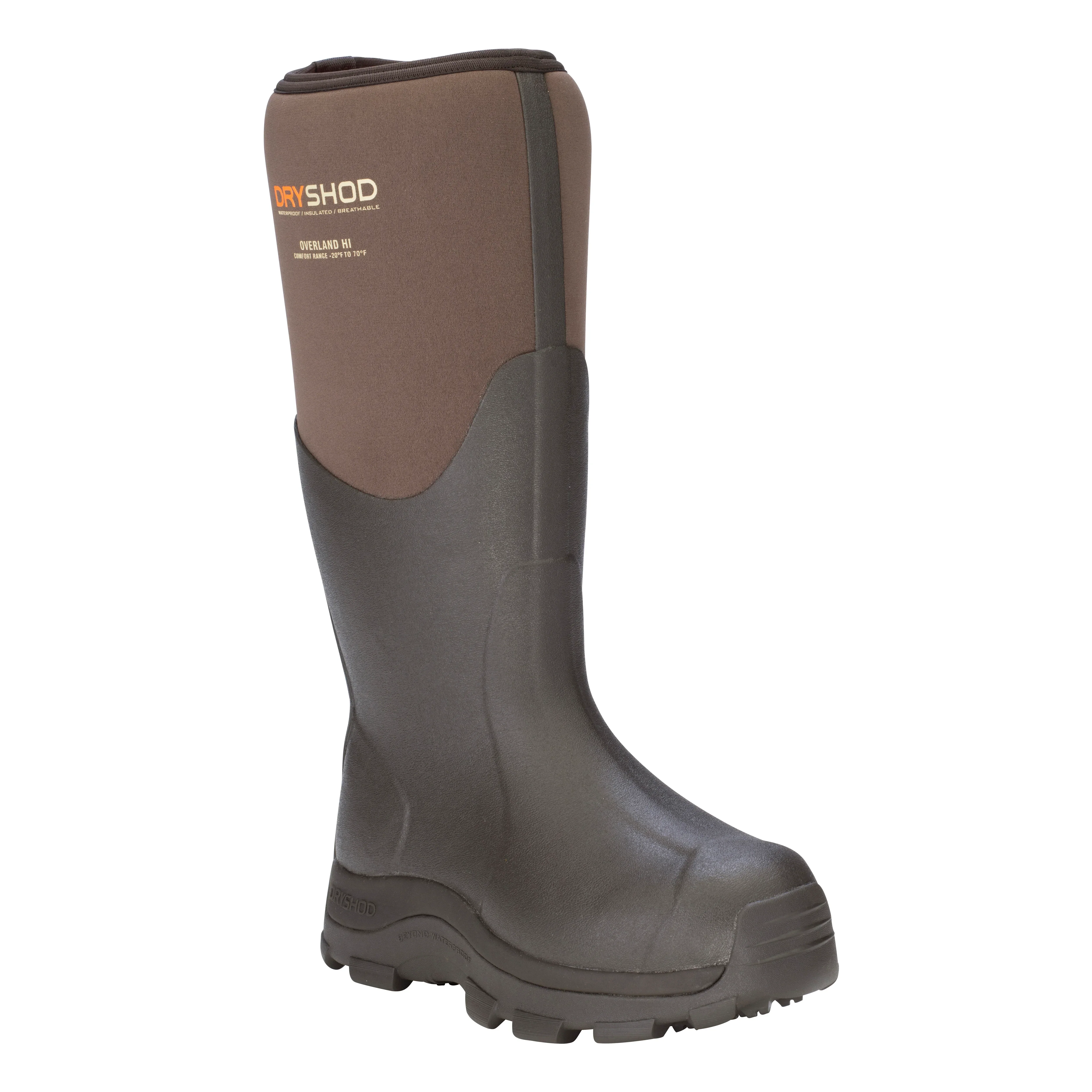 Dryshod Overland Men's Hi Boot - Image 6