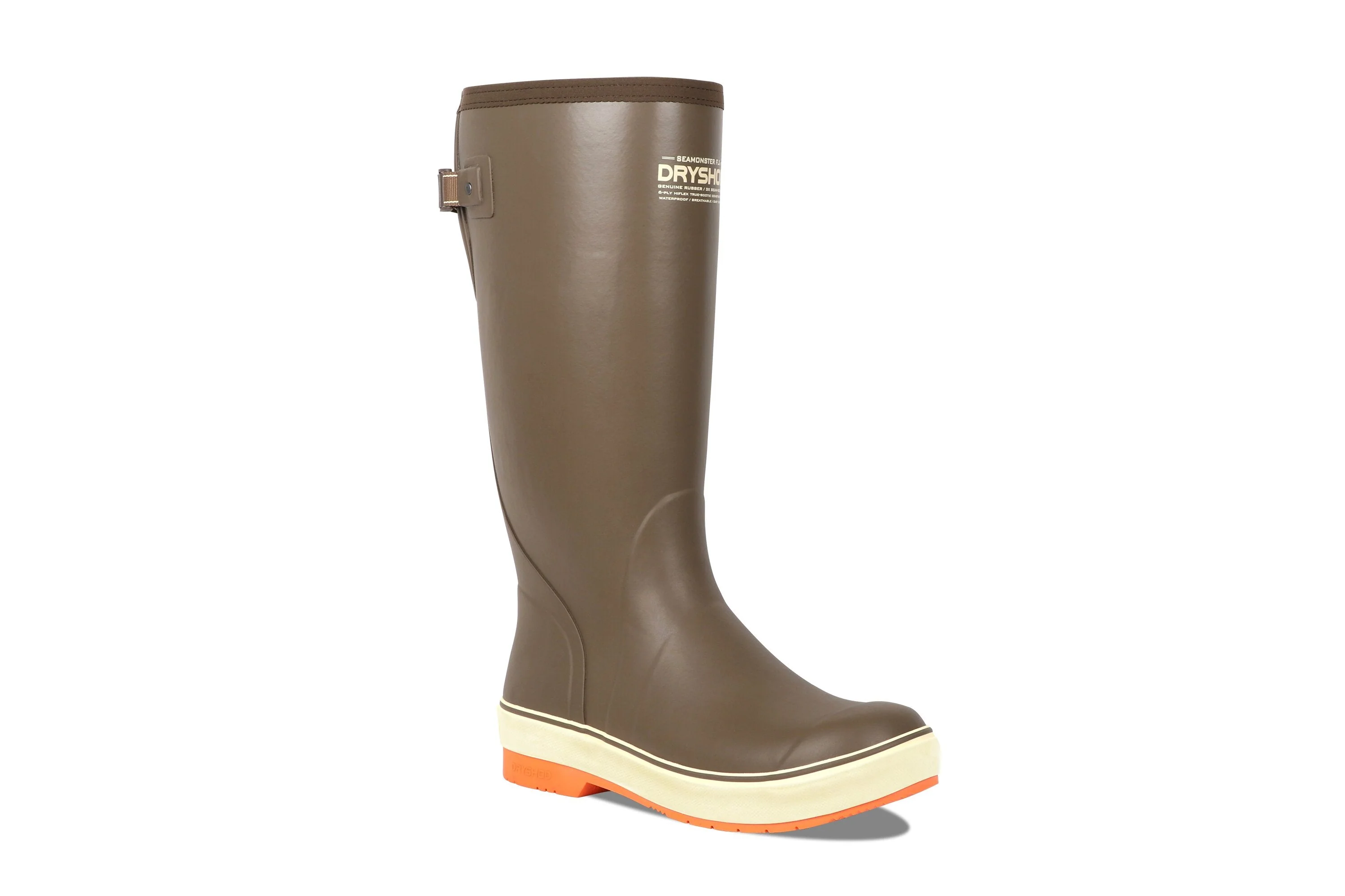 Dryshod Seamonster FLX Gusset Boot