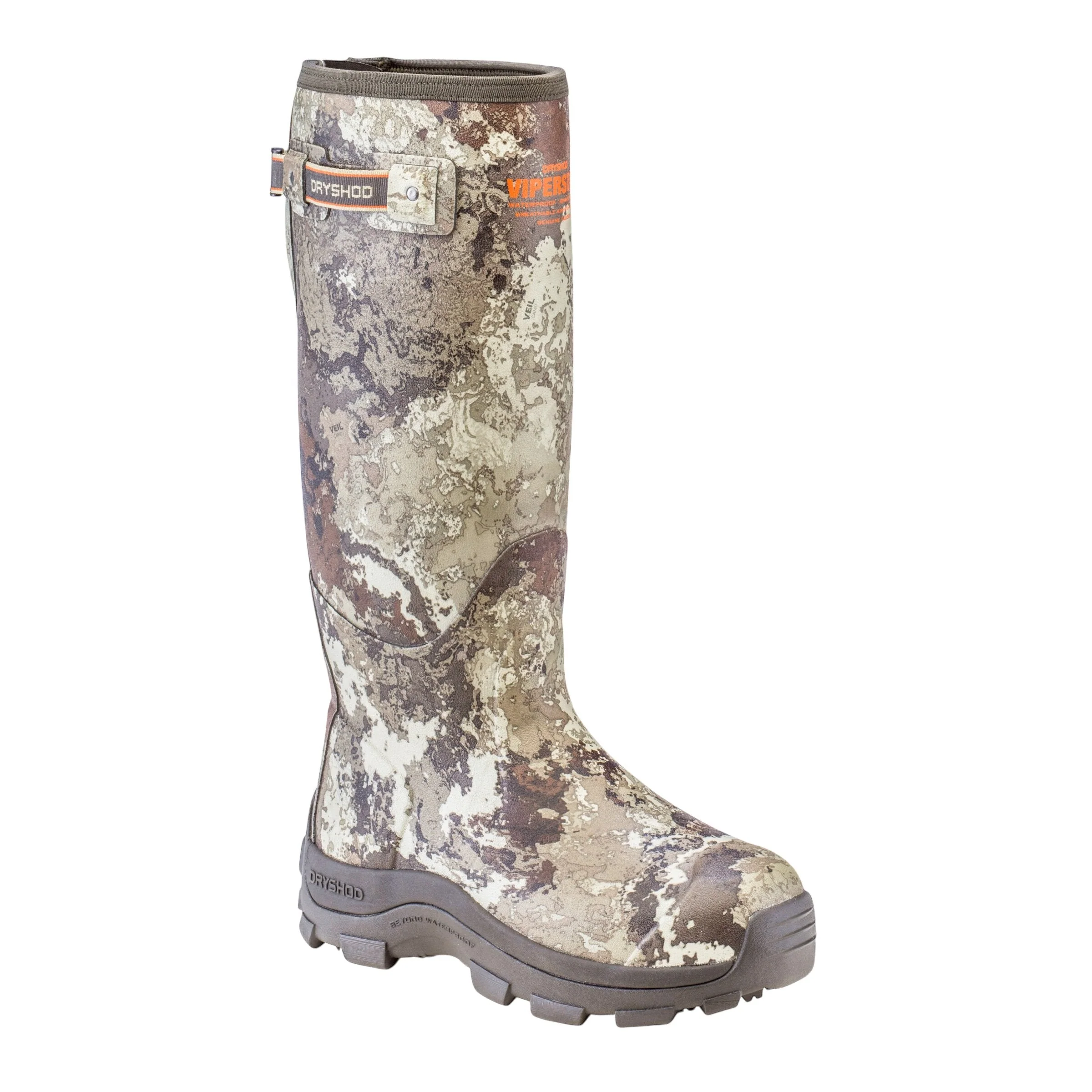 Dryshod ViperStop Gusset Boot - Image 4
