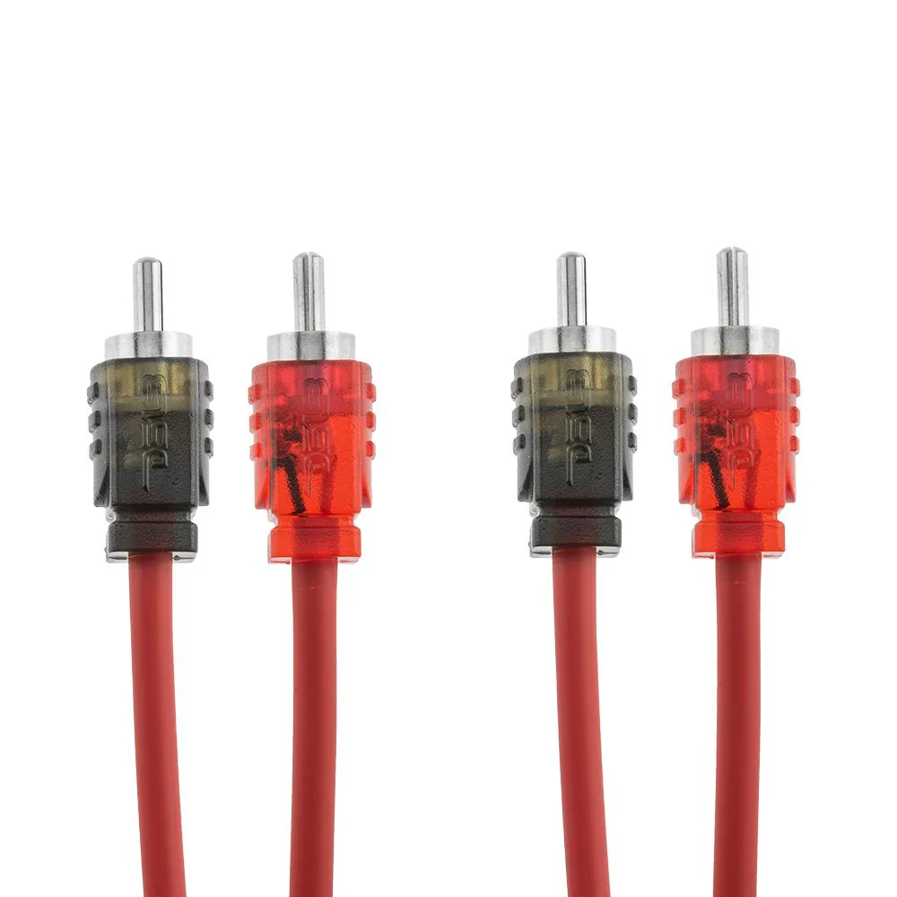 DS18 Advance Ultra Flex RCA Cable - 6 [R6] - Image 2