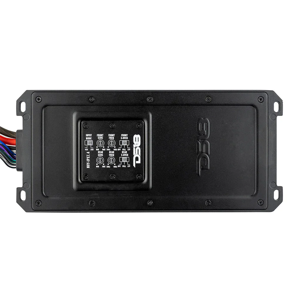 DS18 HYDRO 4-Channel Full Range Digital Marine Amplifier [NVY-IPX7.4] - Image 3