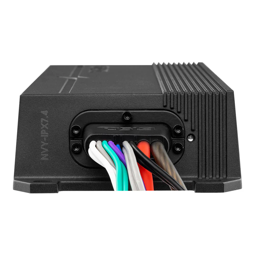 DS18 HYDRO 4-Channel Full Range Digital Marine Amplifier [NVY-IPX7.4] - Image 5