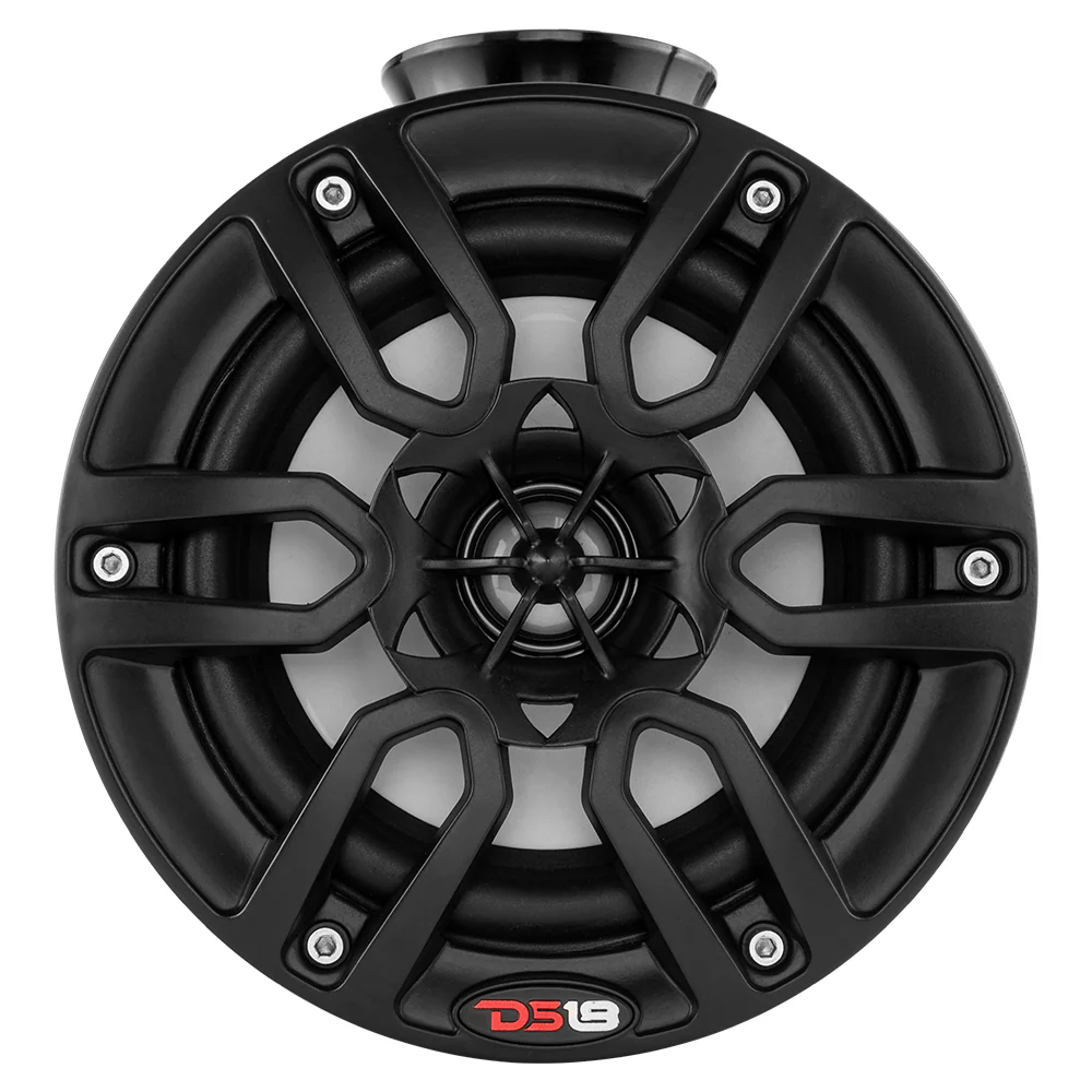 DS18 HYDRO 6.5" Compact Wakeboard Pod Tower w/RGB Light - 300W - Black [NXL-PS6BK] - Image 4