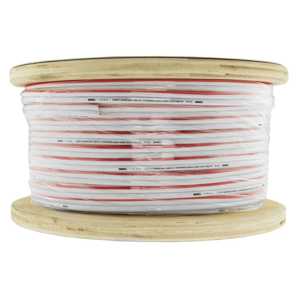 DS18 HYDRO Marine Grade OFC Speaker Wire 16 GA - 150 Roll [MOFC16GA150SW] - Image 2