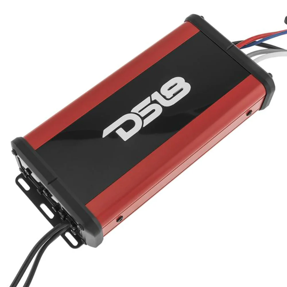 DS18 HYDRO Nano Marine Monoblock Amplifier - 700W [NXL-N1] - Image 2