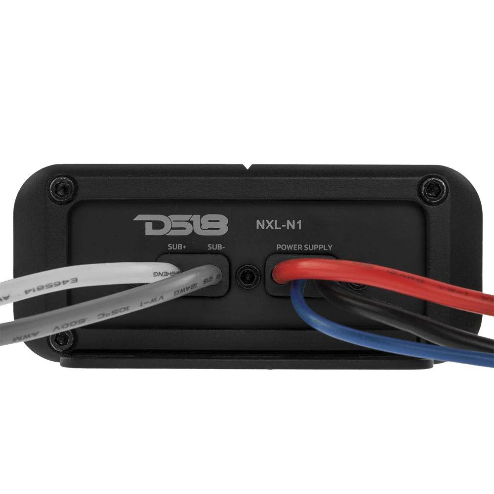 DS18 HYDRO Nano Marine Monoblock Amplifier - 700W [NXL-N1] - Image 3