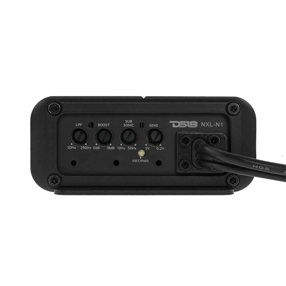 DS18 HYDRO Nano Marine Monoblock Amplifier - 700W [NXL-N1] - Image 4