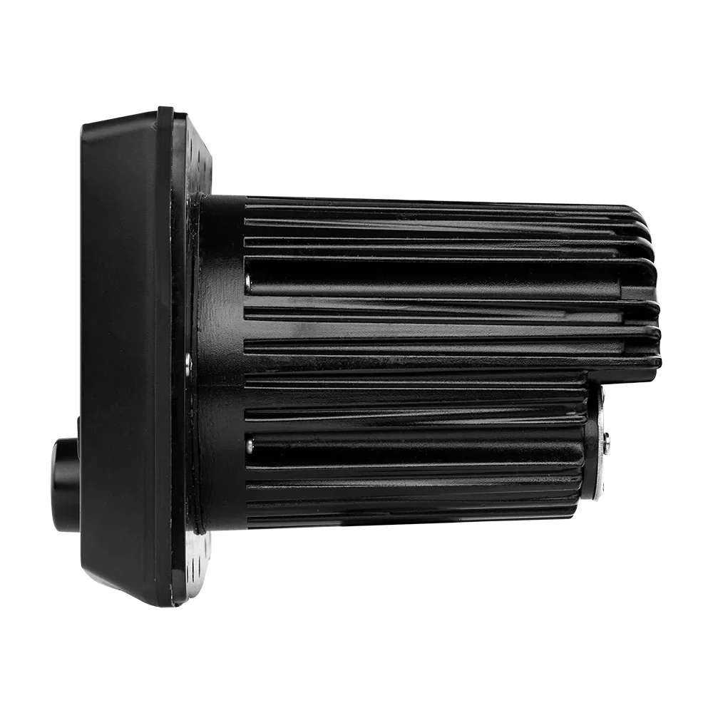 DS18 MRX150 2 Zone Marine  Powersports Head Unit w/3" Color TFT Display  Bluetooth - 4 x 40W [MRX150] - Image 4