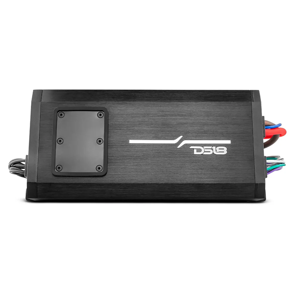 DS18 NXL-X600.4D 4-Channel Marine Amplifier - 1600W [NXL-X600.4D]