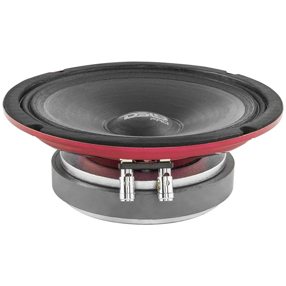 DS18 Slim 6.5" Motorcycle Midrange Speaker [PRO-SM6.2] - Image 2