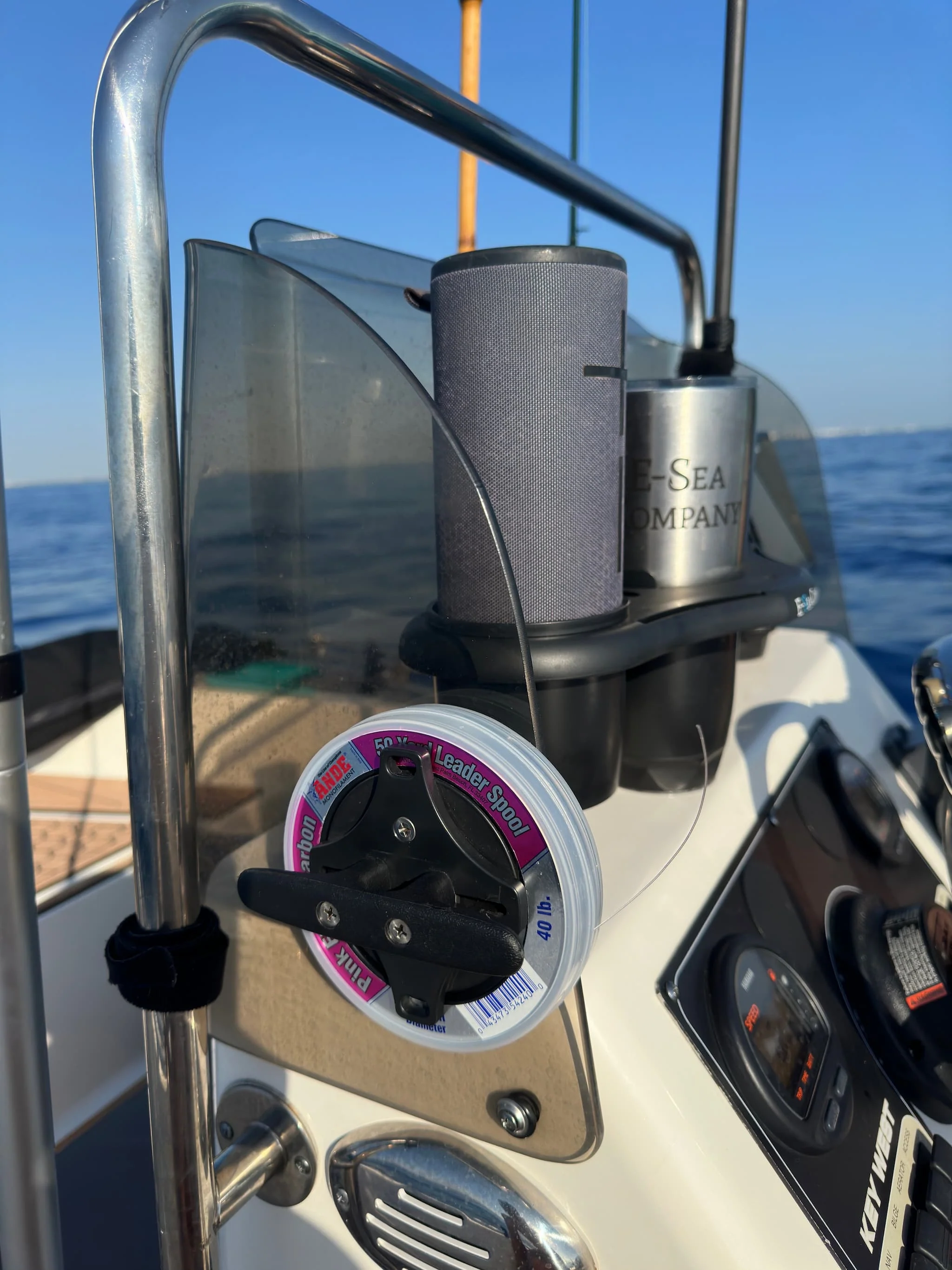 E-Sea Cleat-Suction Mounted Utility Cleat - Image 7