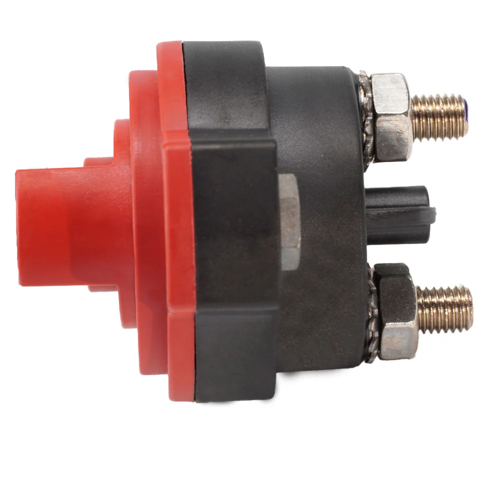 Egis 60A Panel Mount Mini Circuit Breaker [4701-60] - Image 3