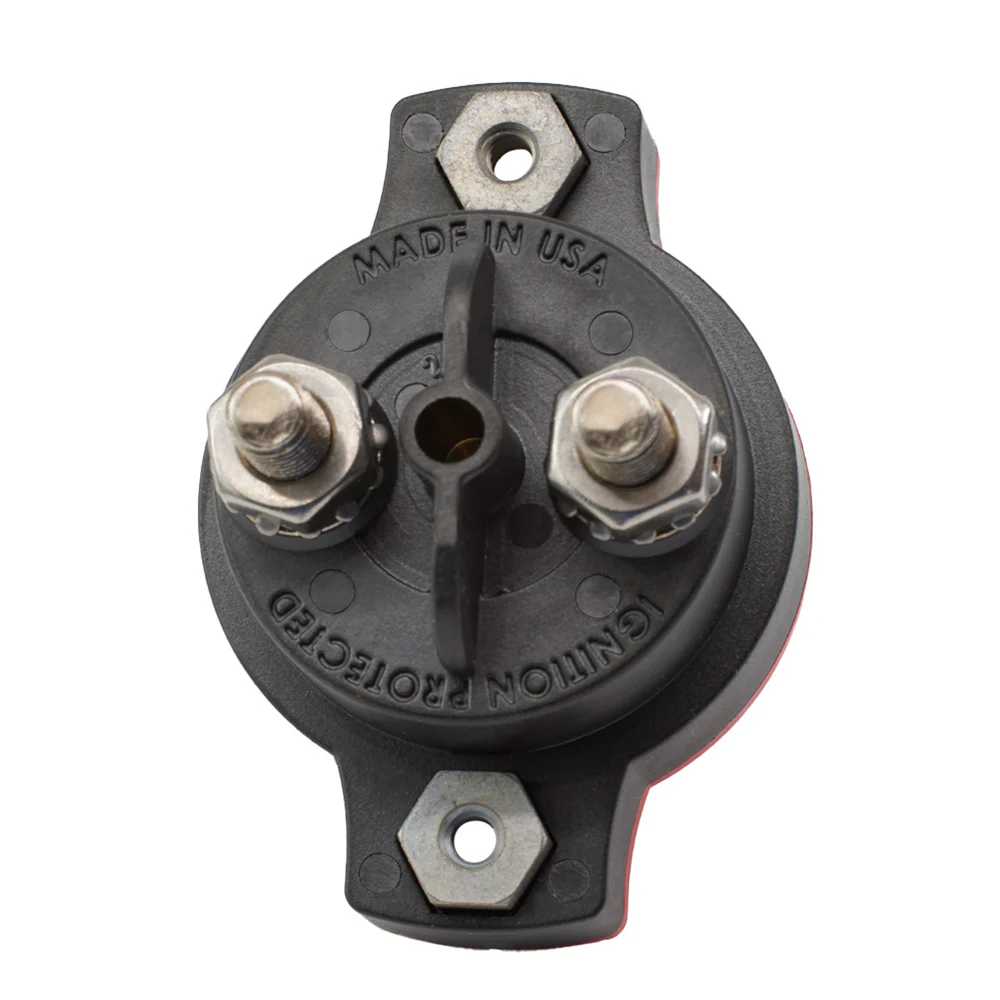 Egis 60A Panel Mount Mini Circuit Breaker [4701-60] - Image 4