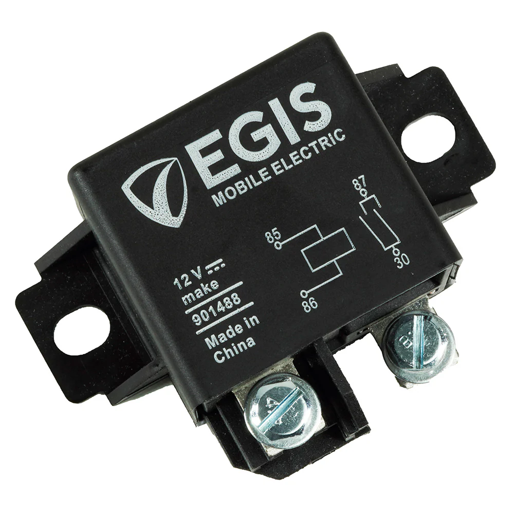 Egis Relay 12V, 75A [901488] - Image 2