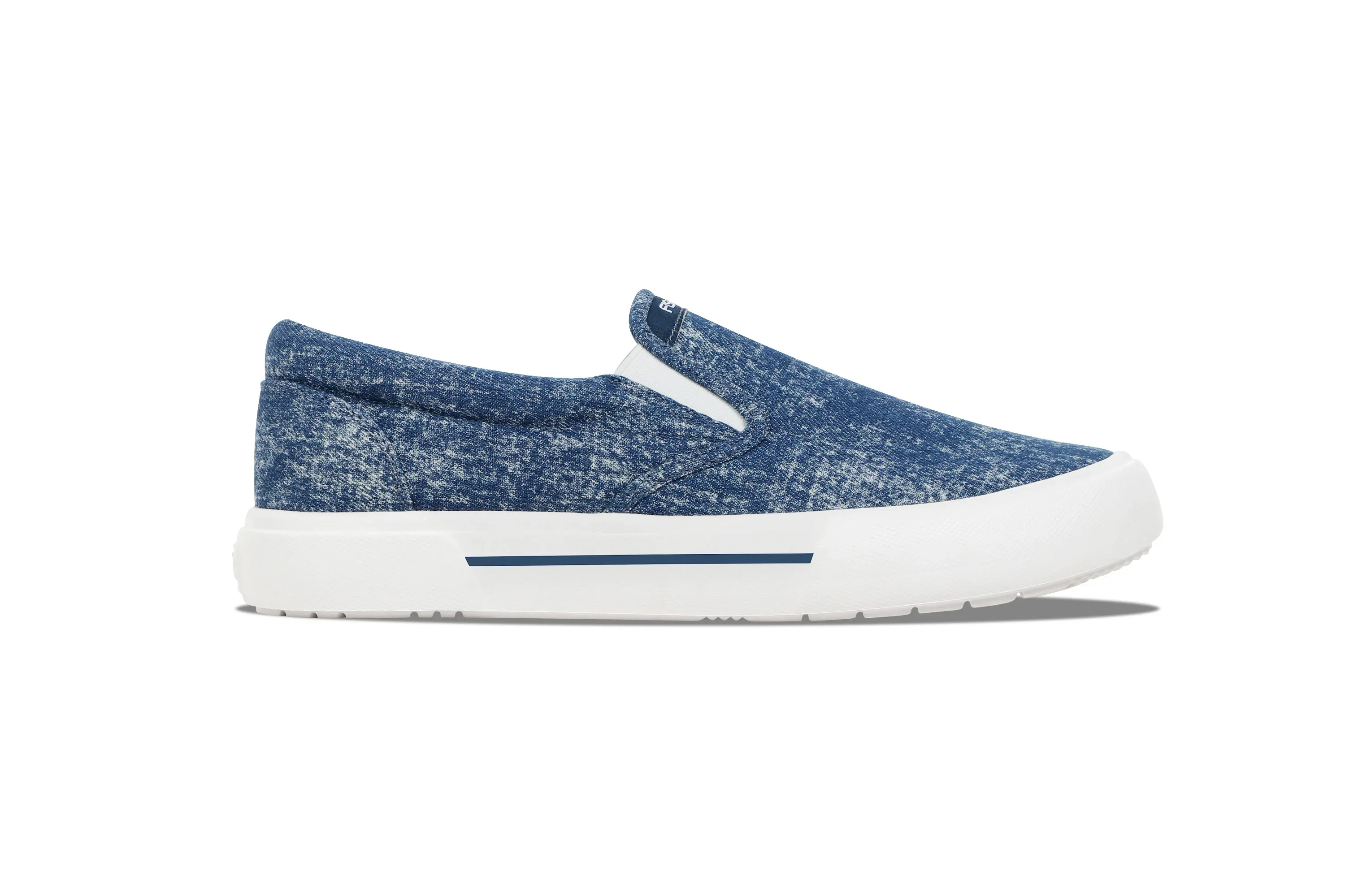 Fishooz Sunwashed Men's Slip-On Shoe - Image 14