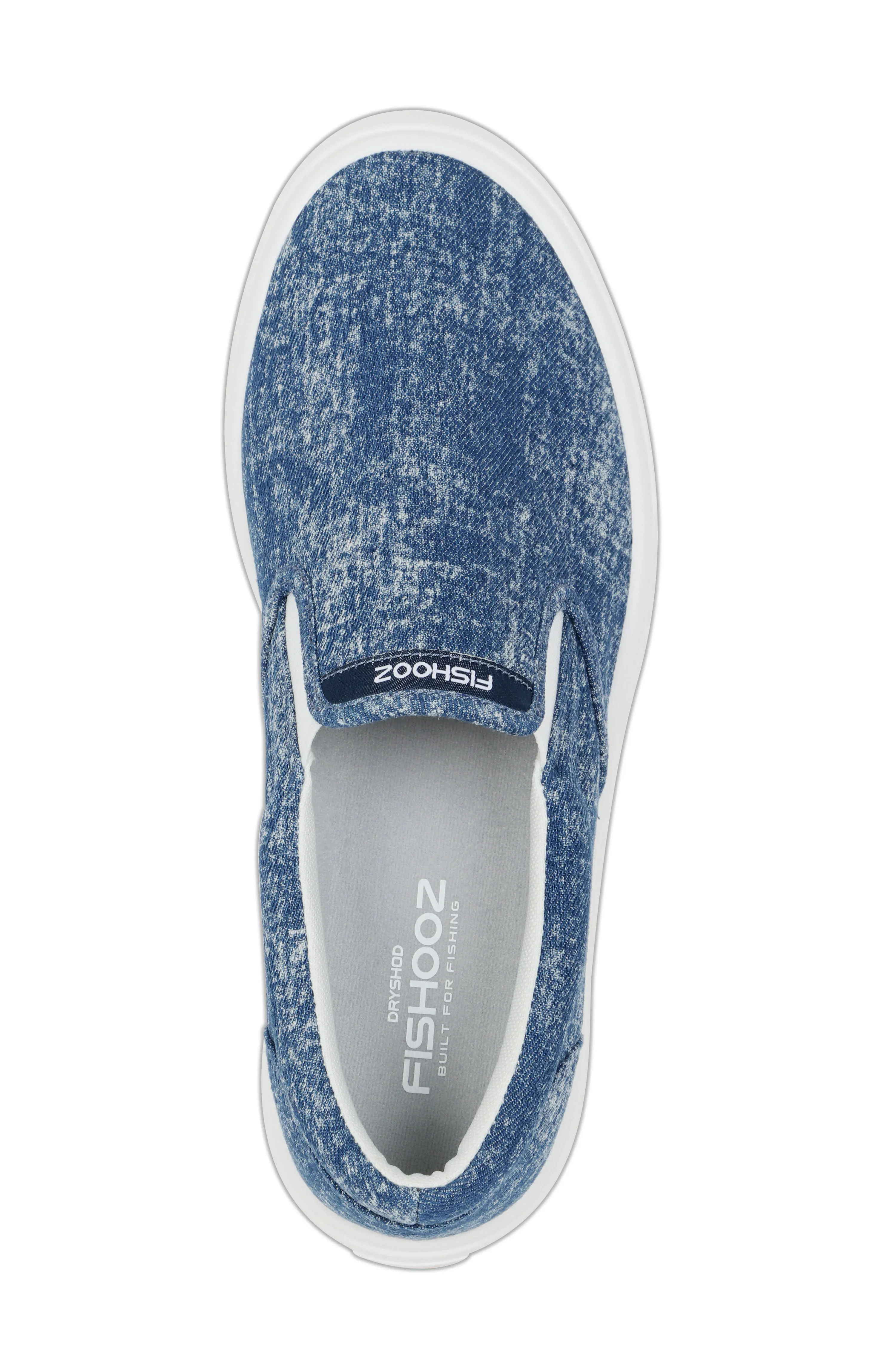 Fishooz Sunwashed Men's Slip-On Shoe - Image 17