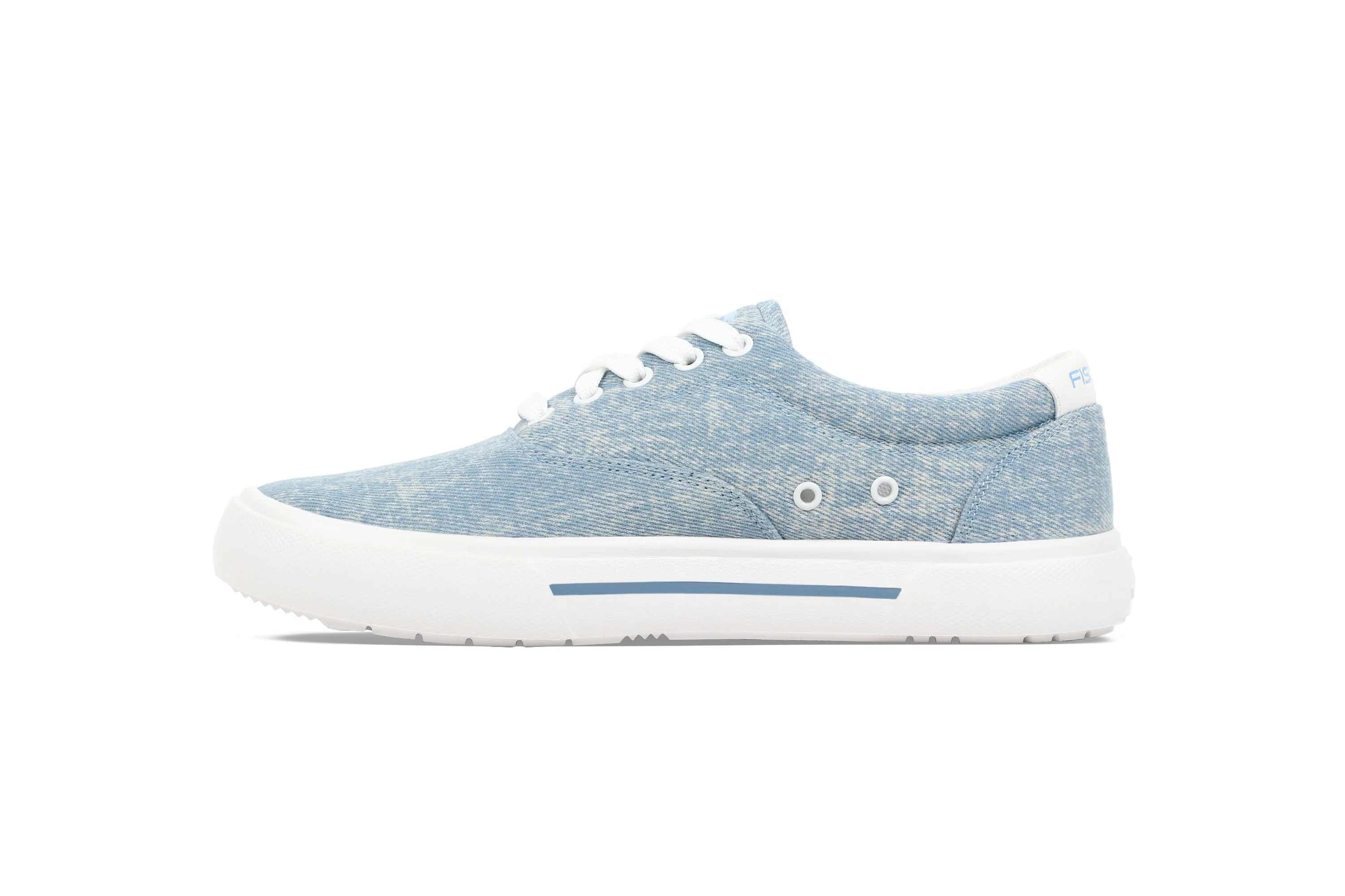 Fishooz Sunwashed Women's Lace Shoe - Image 10