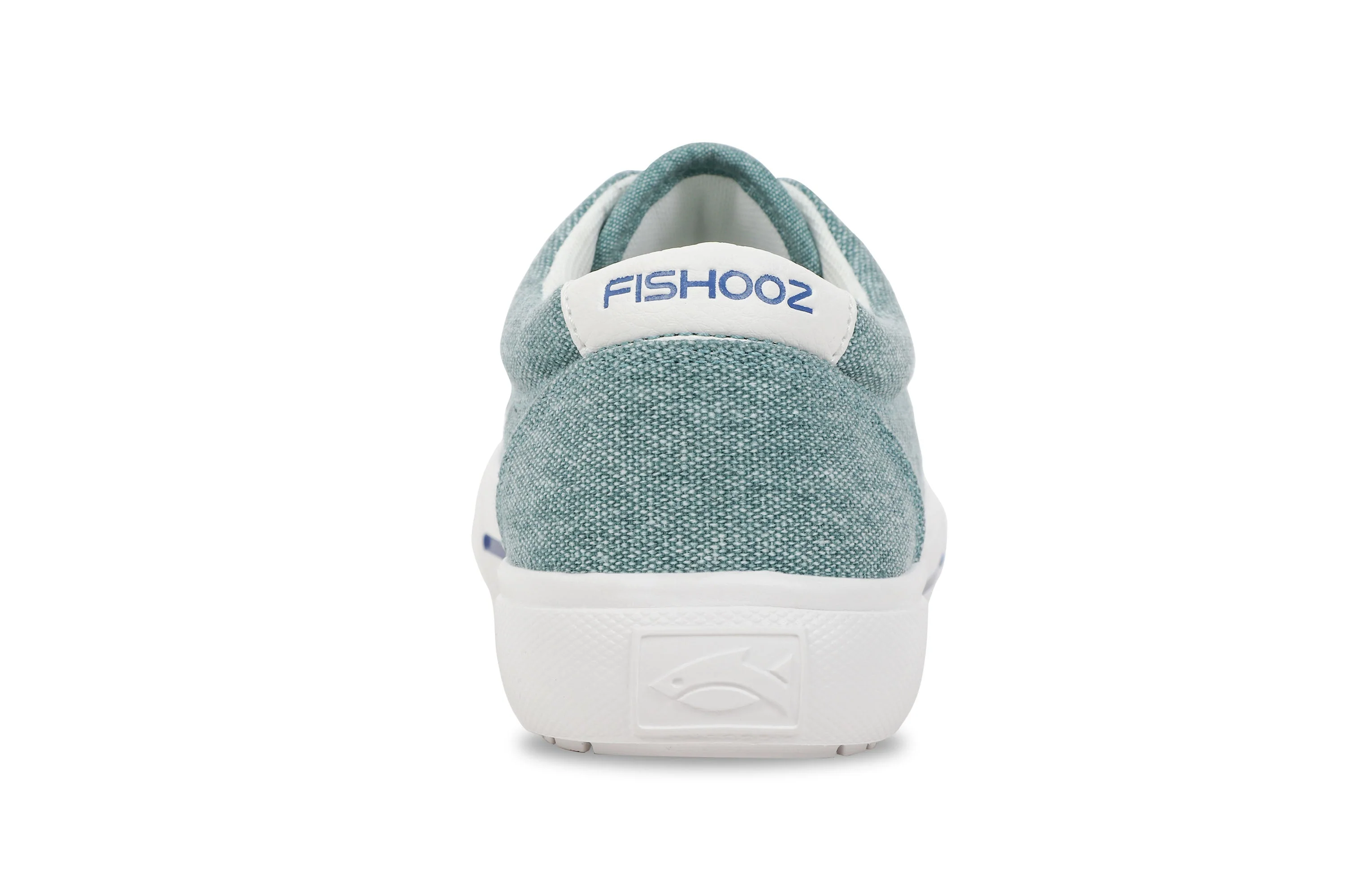 Fishooz Sunwashed Women's Lace Shoe - Image 24