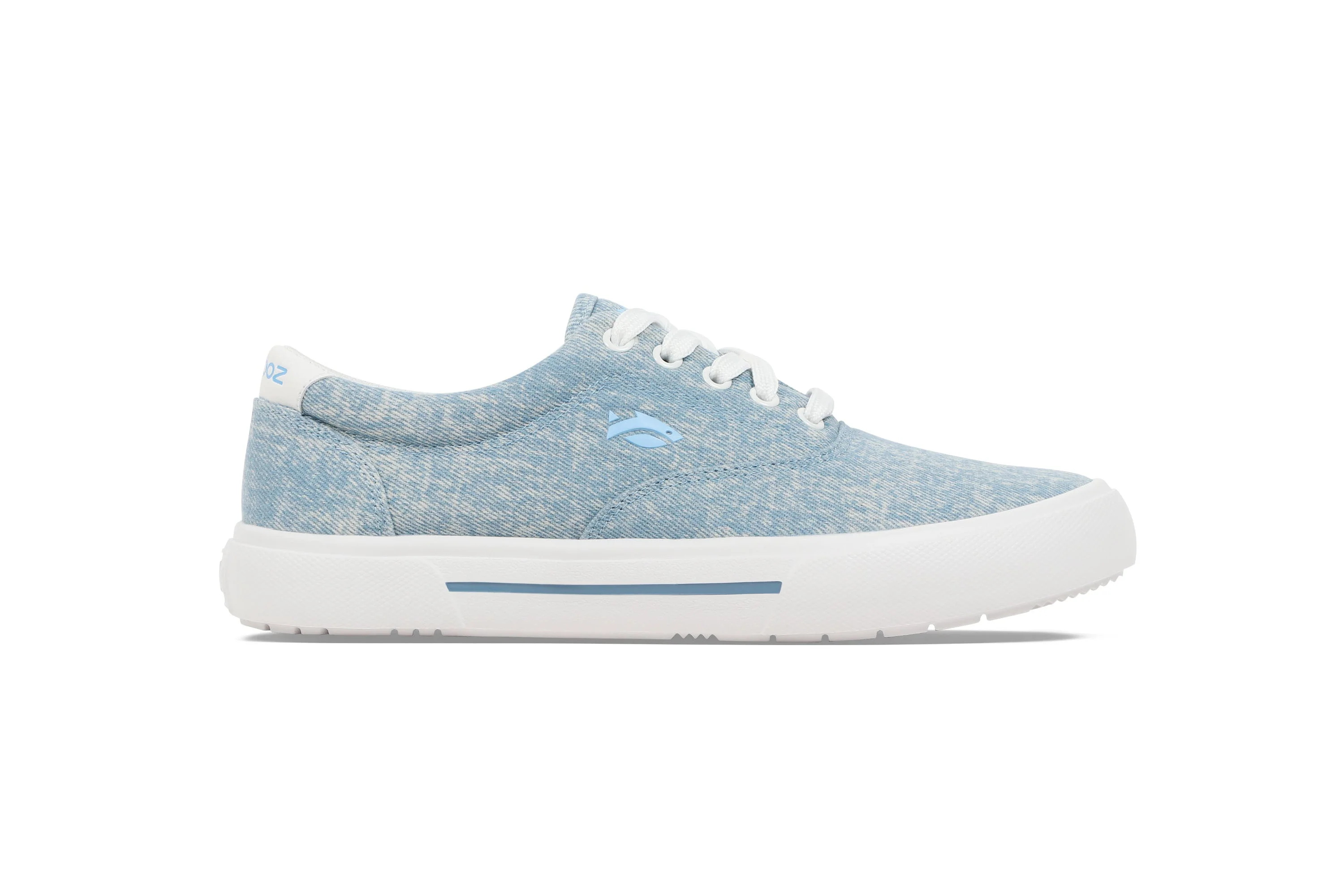Fishooz Sunwashed Women's Lace Shoe - Image 8