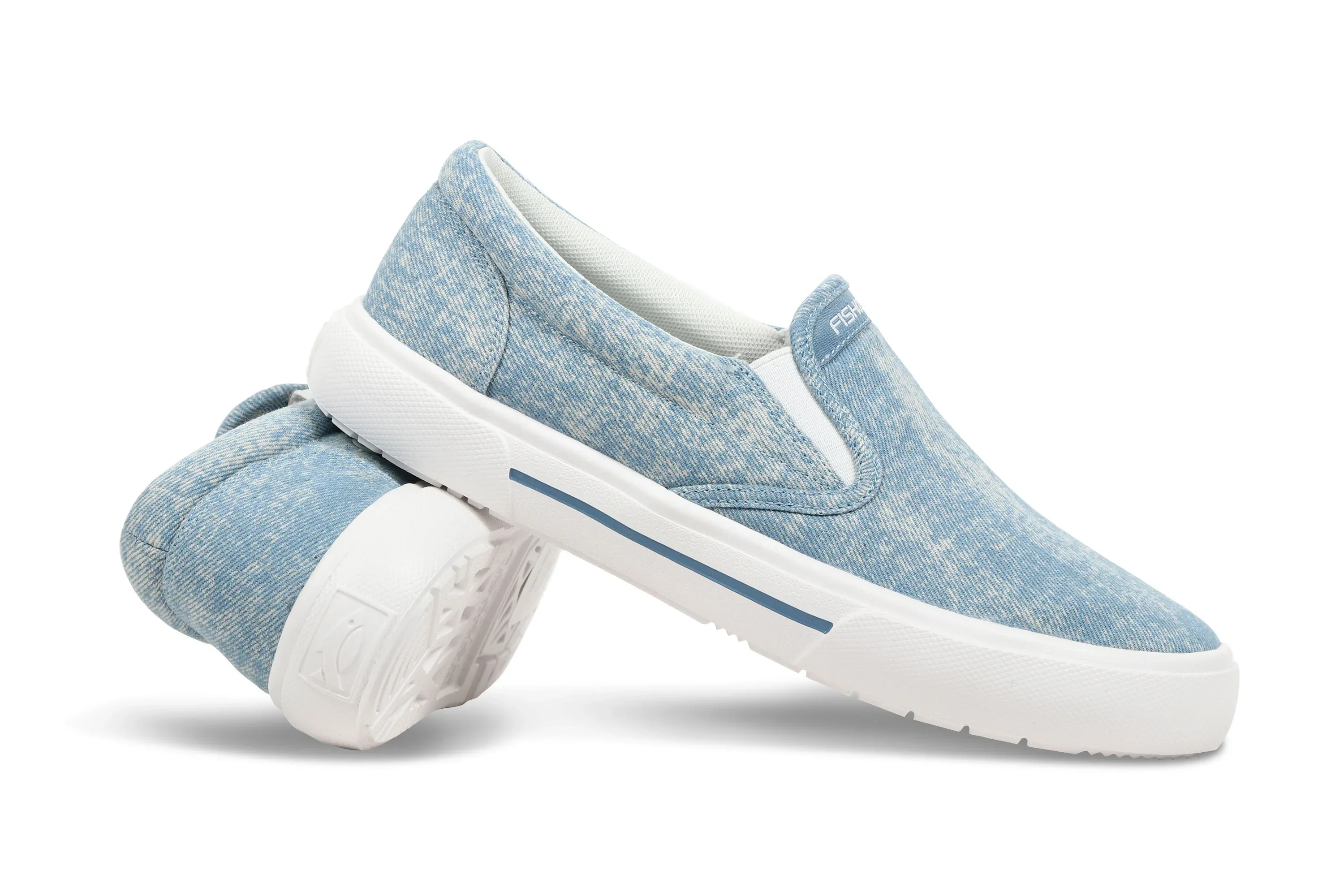 Fishooz Sunwashed Women's Slip-On Shoe - Image 7