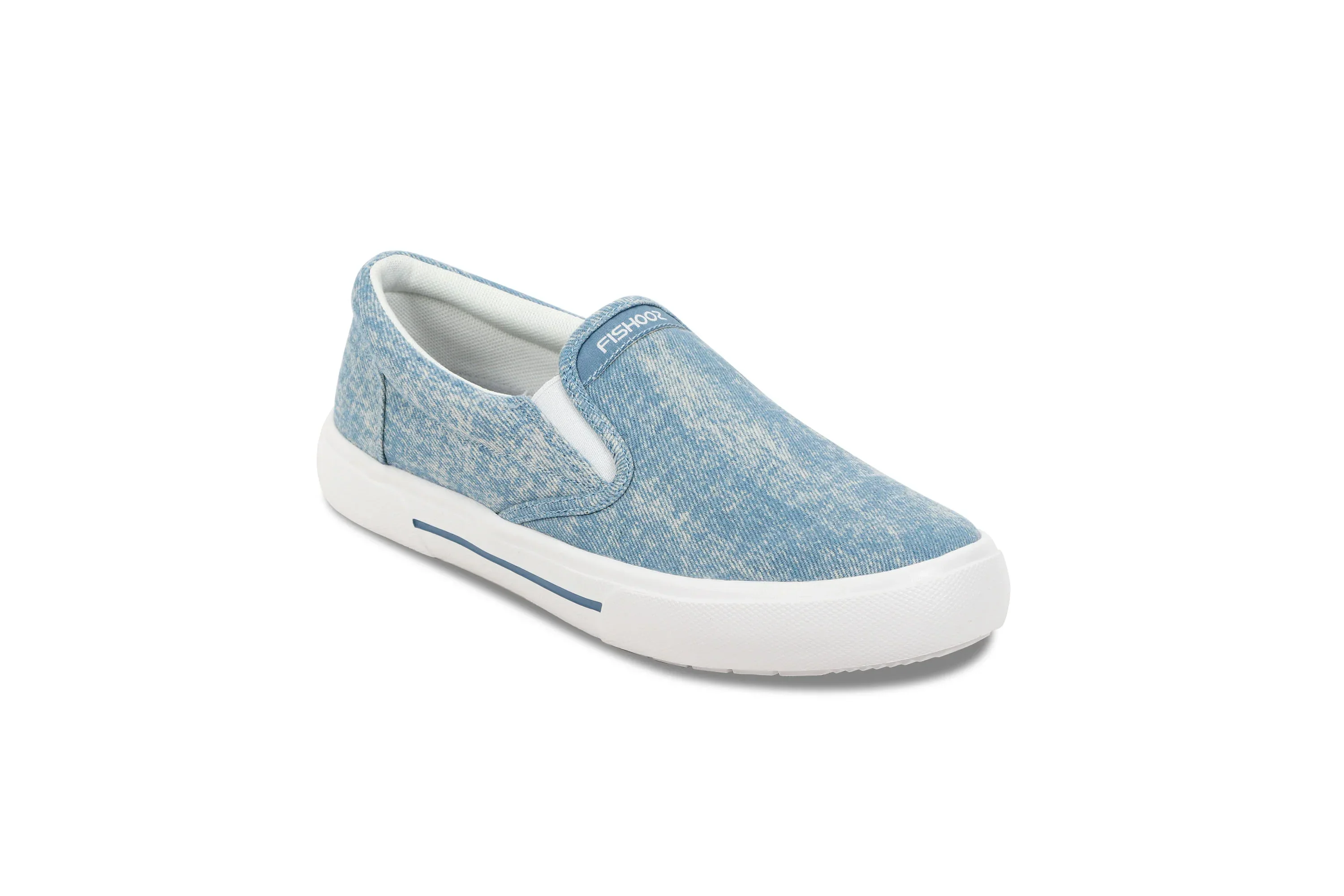 Fishooz Sunwashed Women's Slip-On Shoe - Image 9