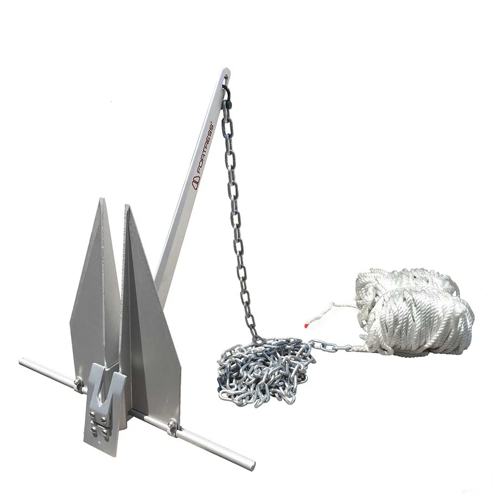 Fortress FX-16 Complete Anchoring System  [FX-16-AS]