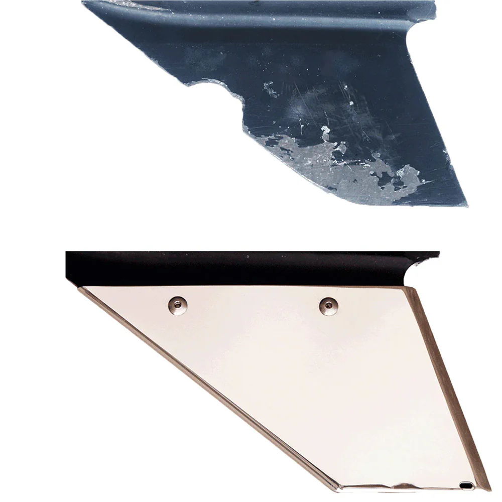 Gator Guards SkegShield Skeg Guard f/Merc O/B [SS00513-DP]