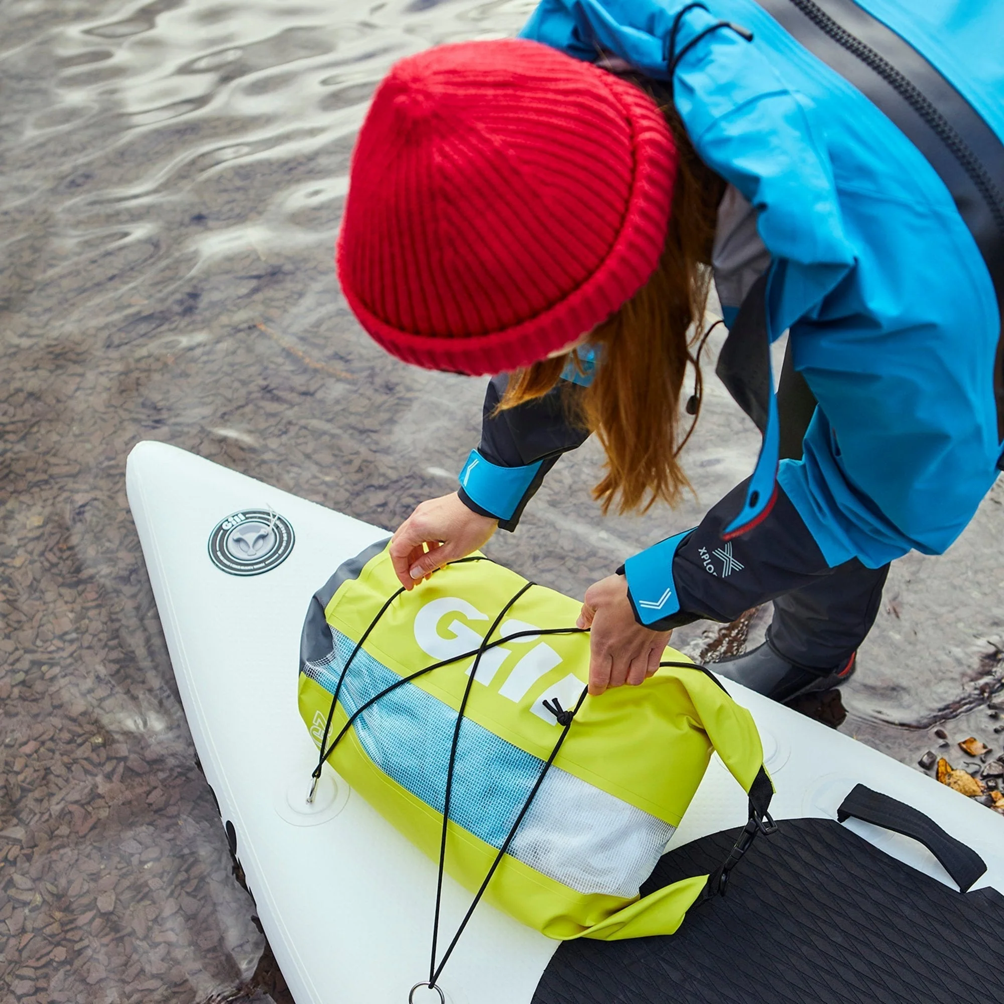 Gill Voyager Dry Bag 25L - Image 7