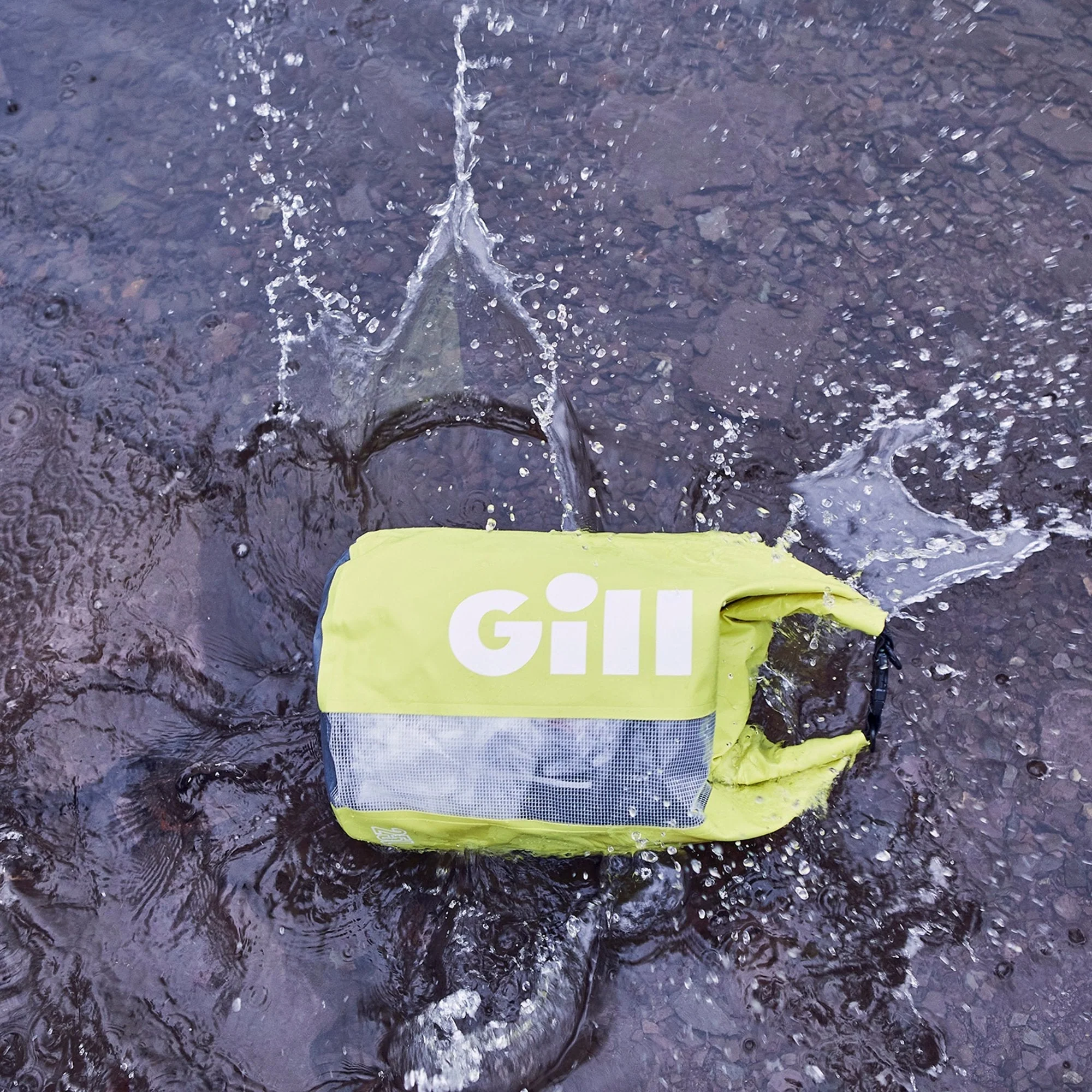 Gill Voyager Dry Bag 25L - Image 8