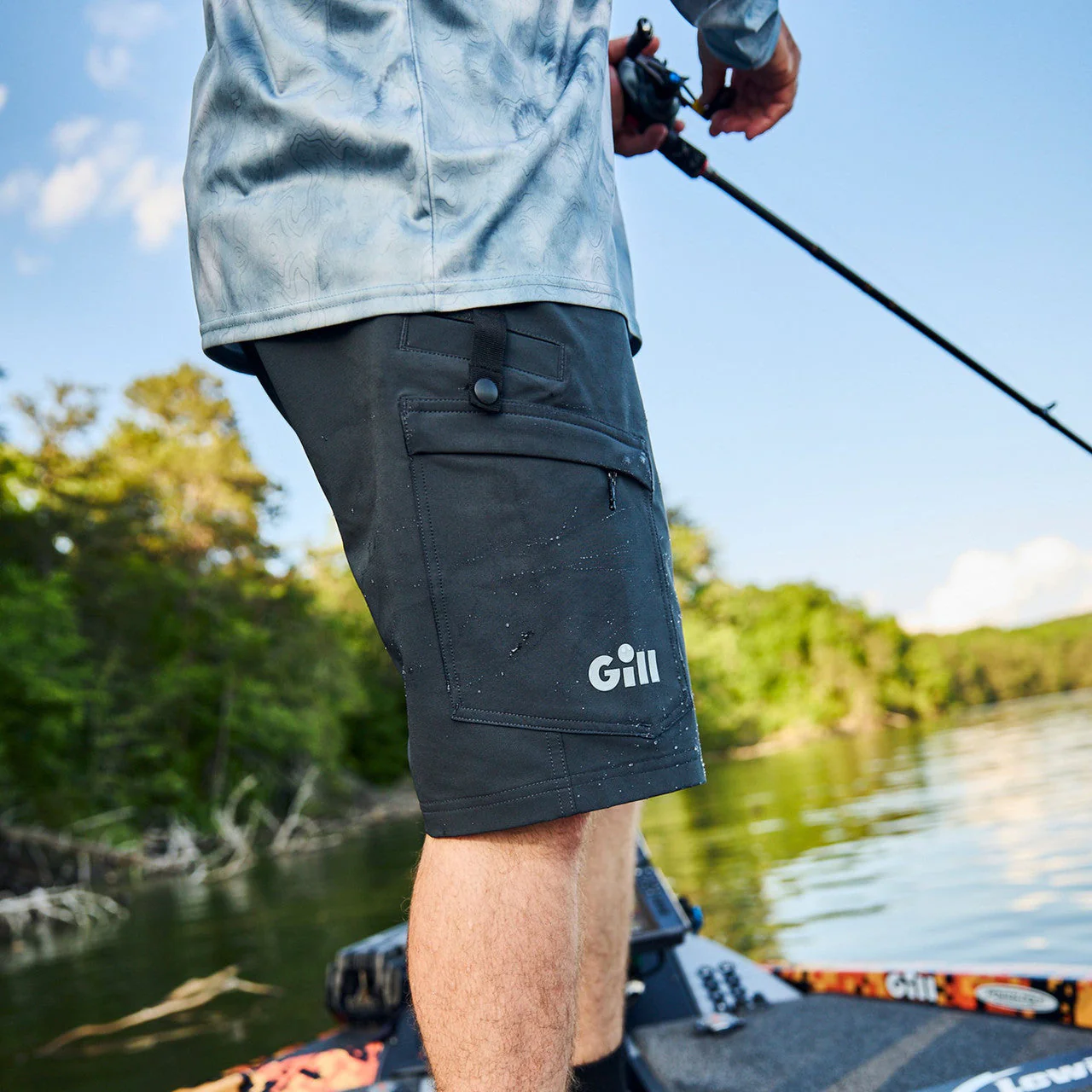 Gill Expedition Shorts - Image 17