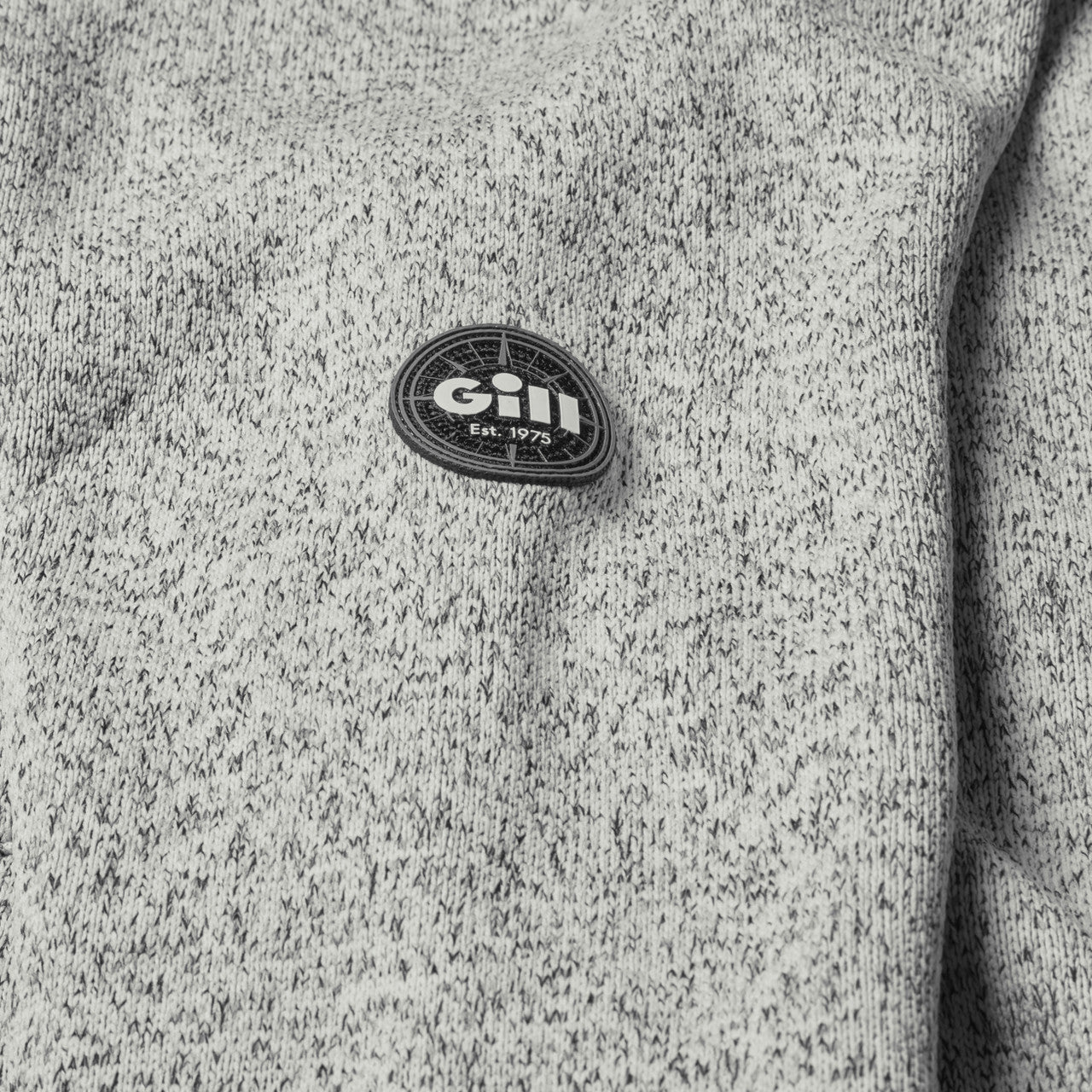 Gill Men's Knit Fleece Jacket - Image 7