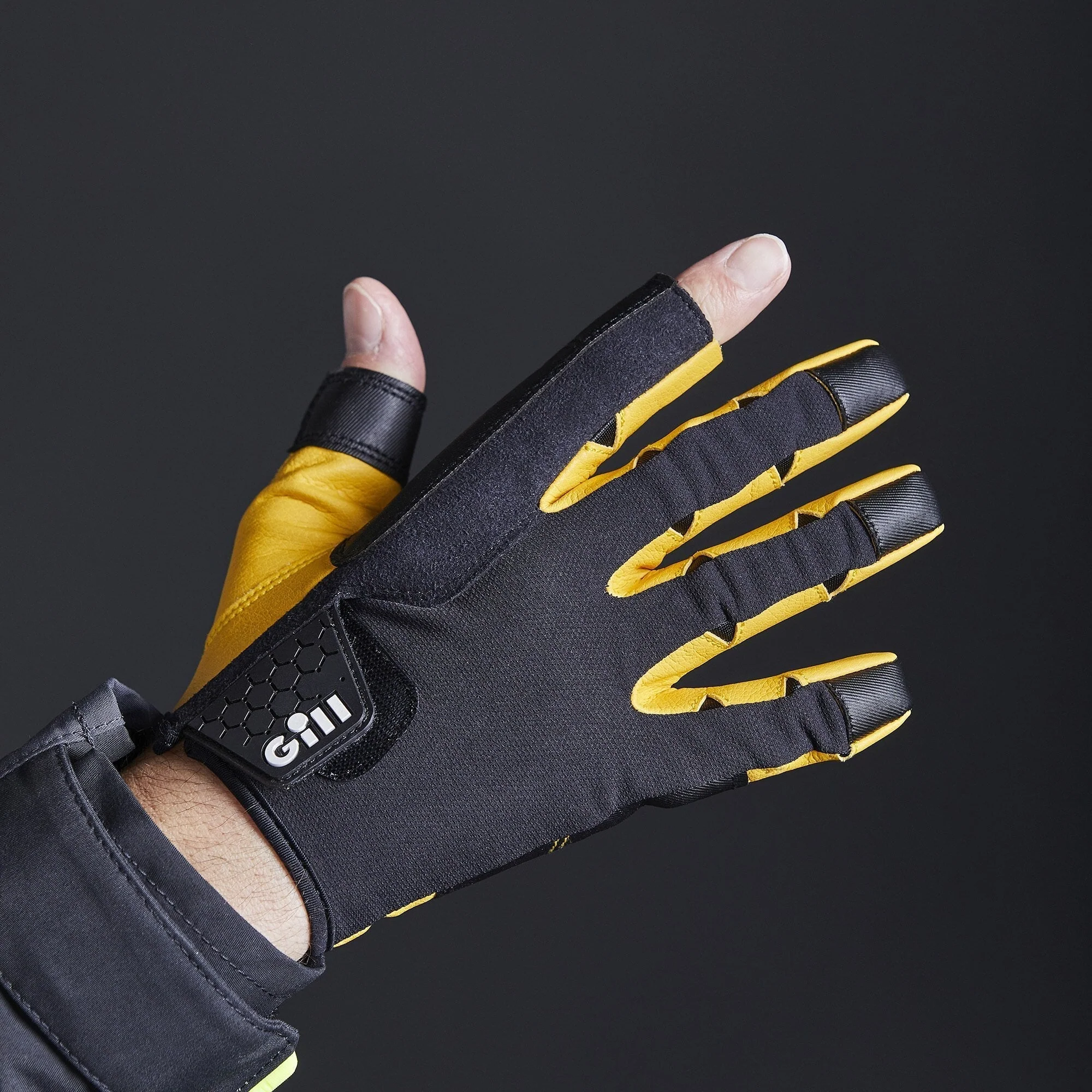Gill Long Finger Pro Gloves - Image 3