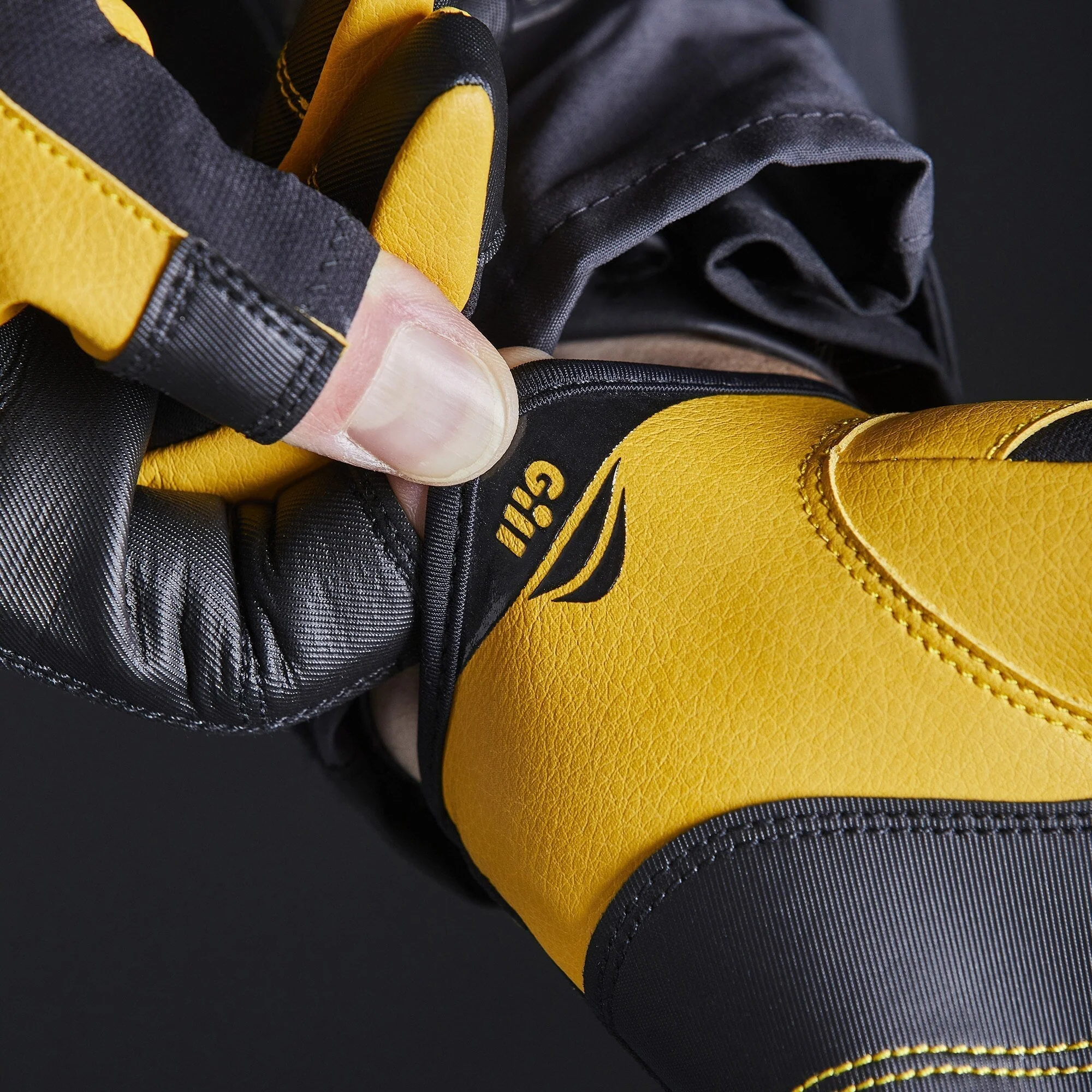 Gill Long Finger Pro Gloves - Image 5