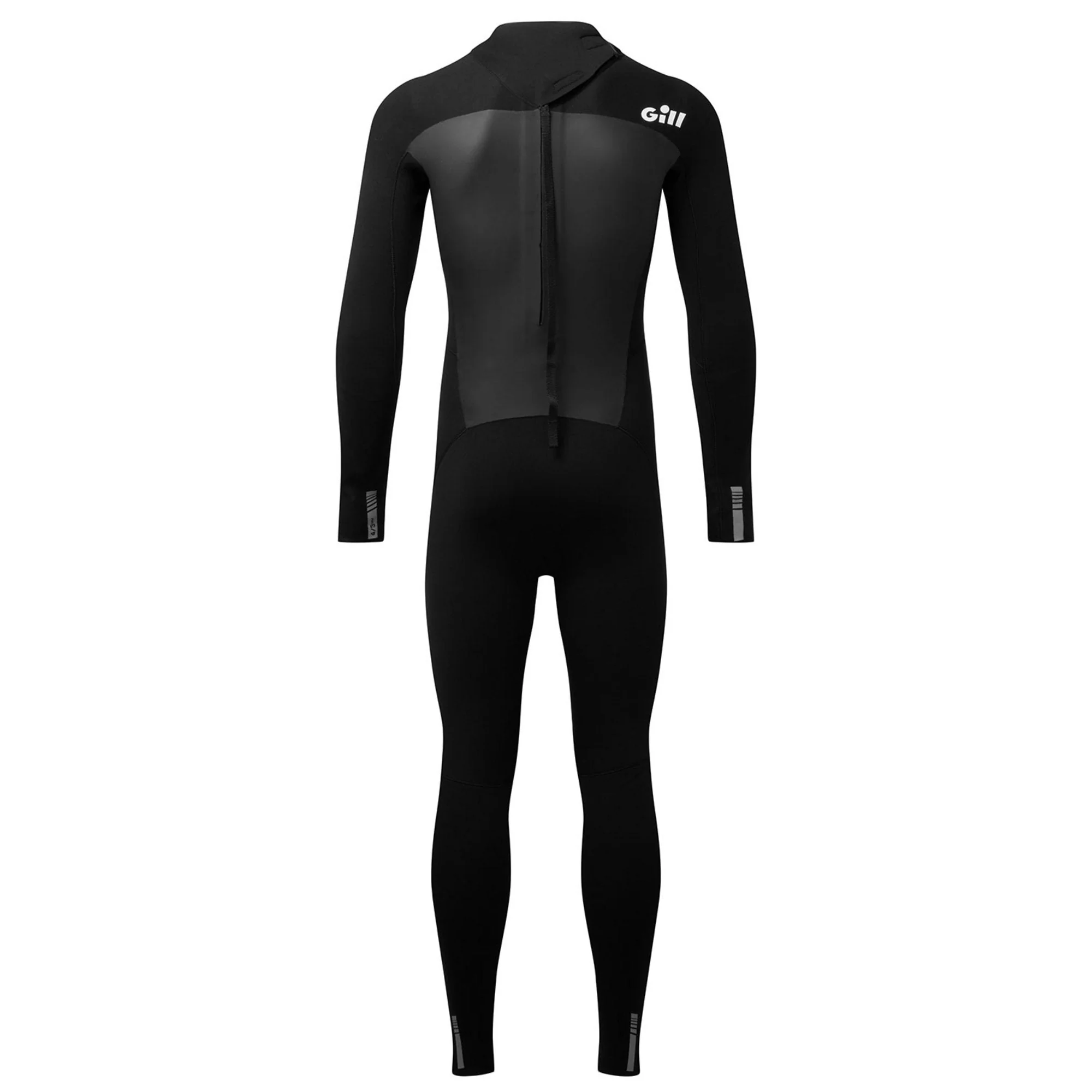 Gill Men's Pursuit Wetsuit 4/3mm Back Zip - Image 2