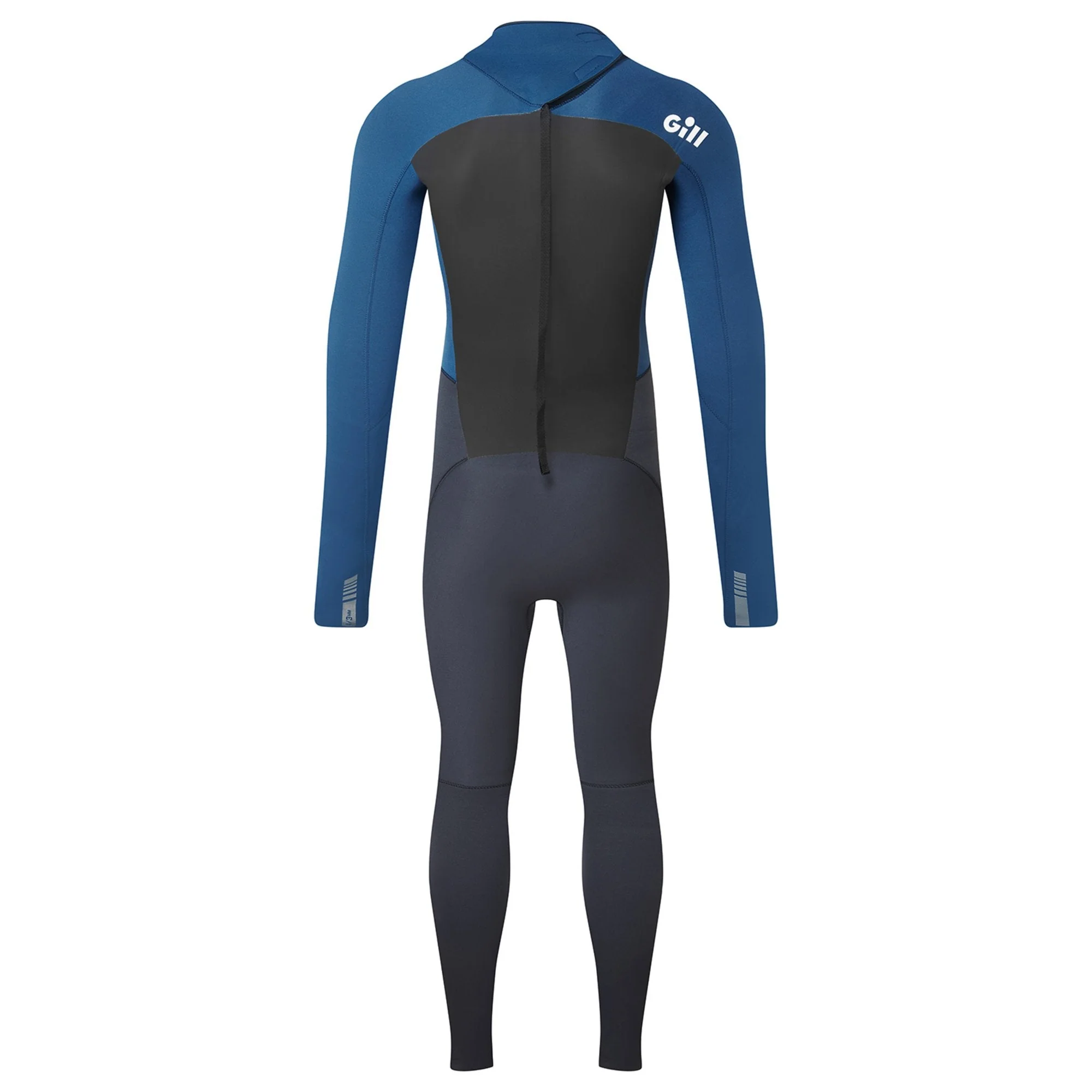 Gill Men's Pursuit Wetsuit 4/3mm Back Zip - Image 4