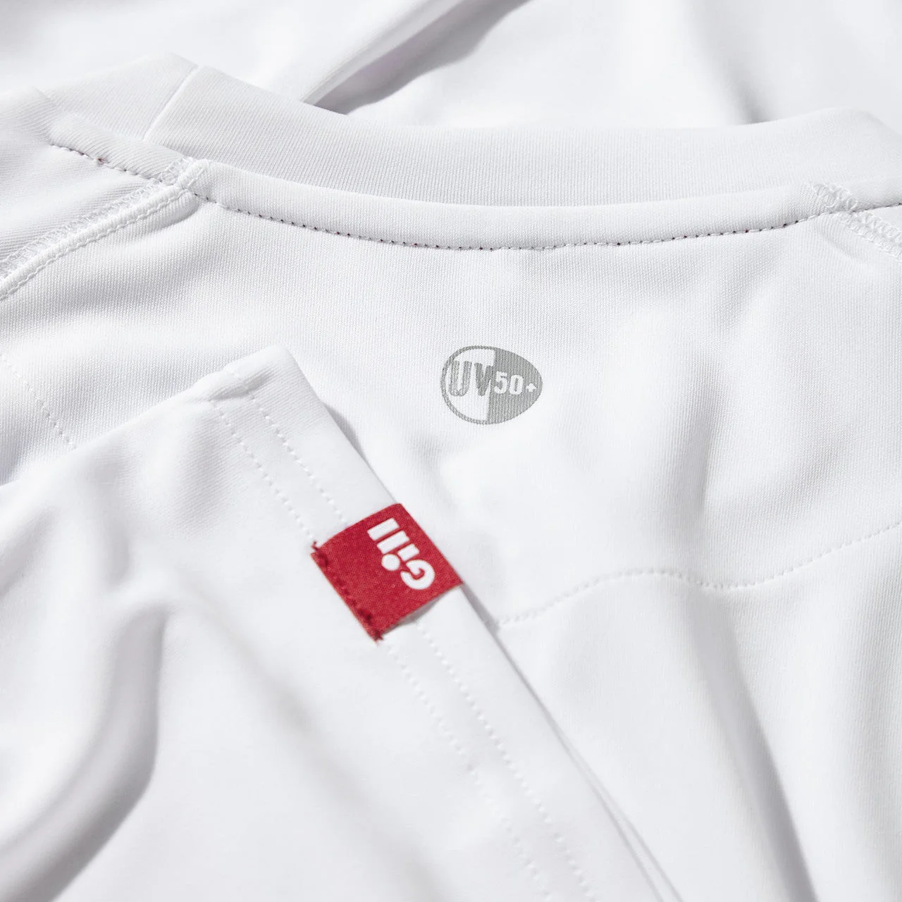Gill Men's UV Tec Long Sleeve Tee - Image 21