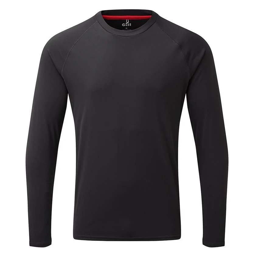 Gill Men's UV Tec Long Sleeve Tee - Image 8
