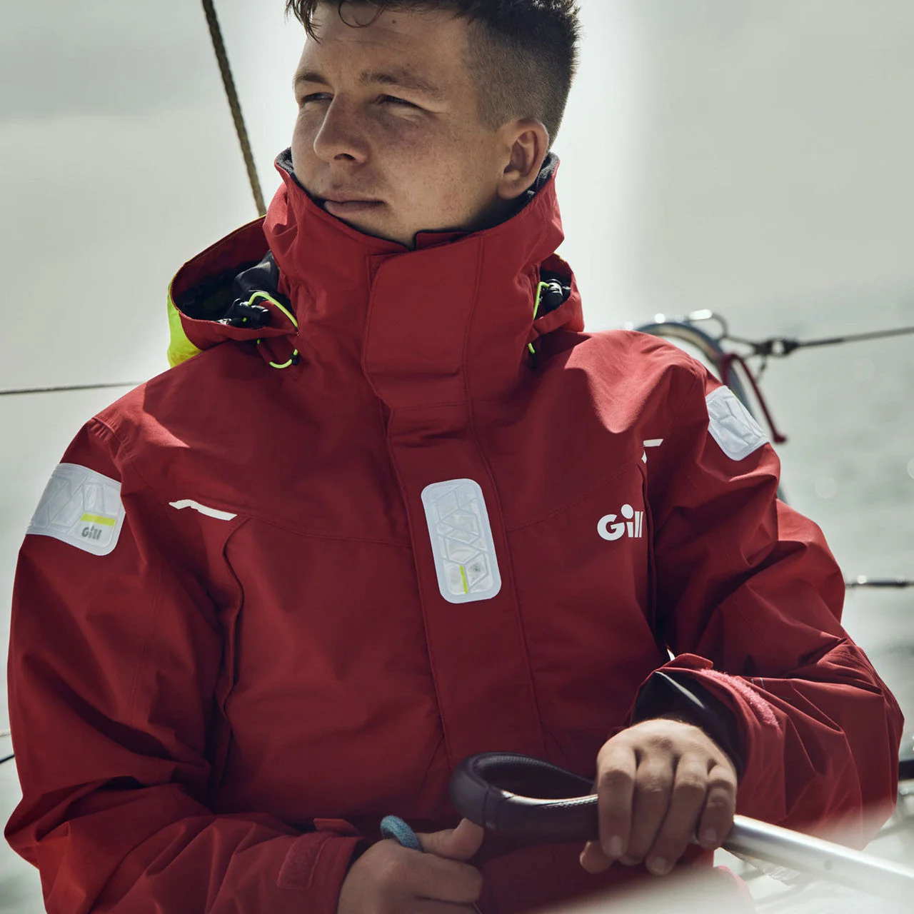 Gill OS25 Men's Offshore Jacket - Image 14