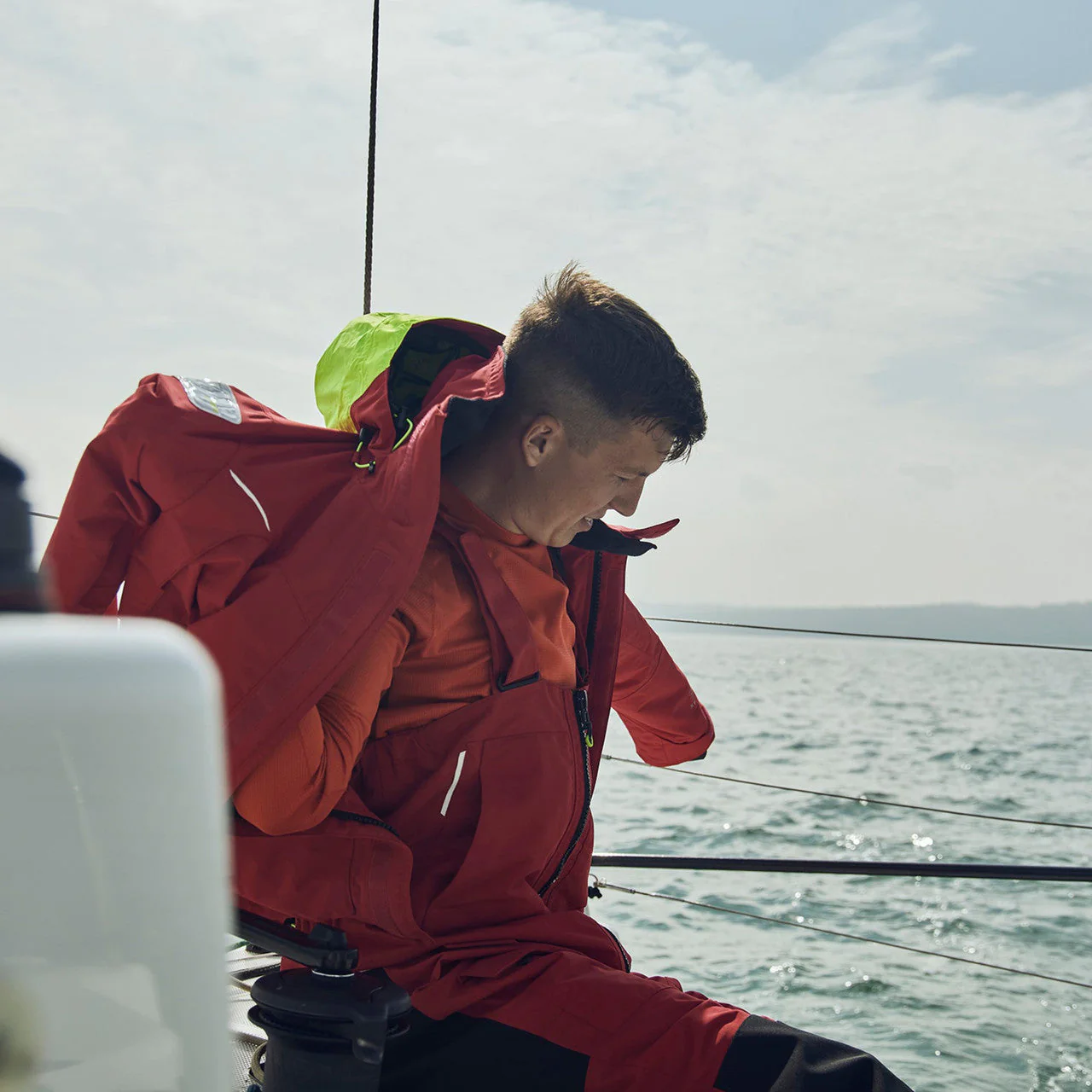 Gill OS25 Men's Offshore Jacket - Image 15