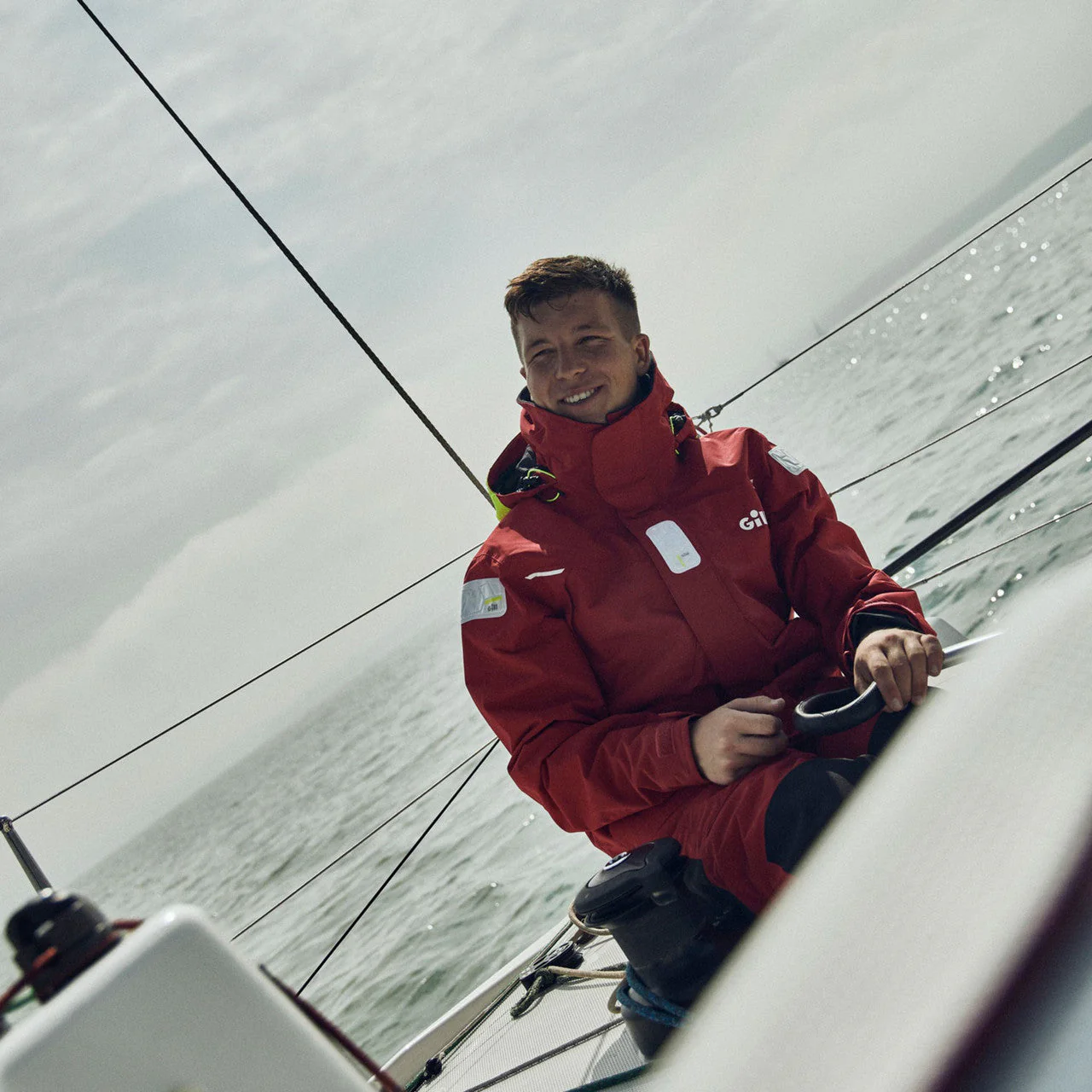 Gill OS25 Men's Offshore Jacket - Image 16