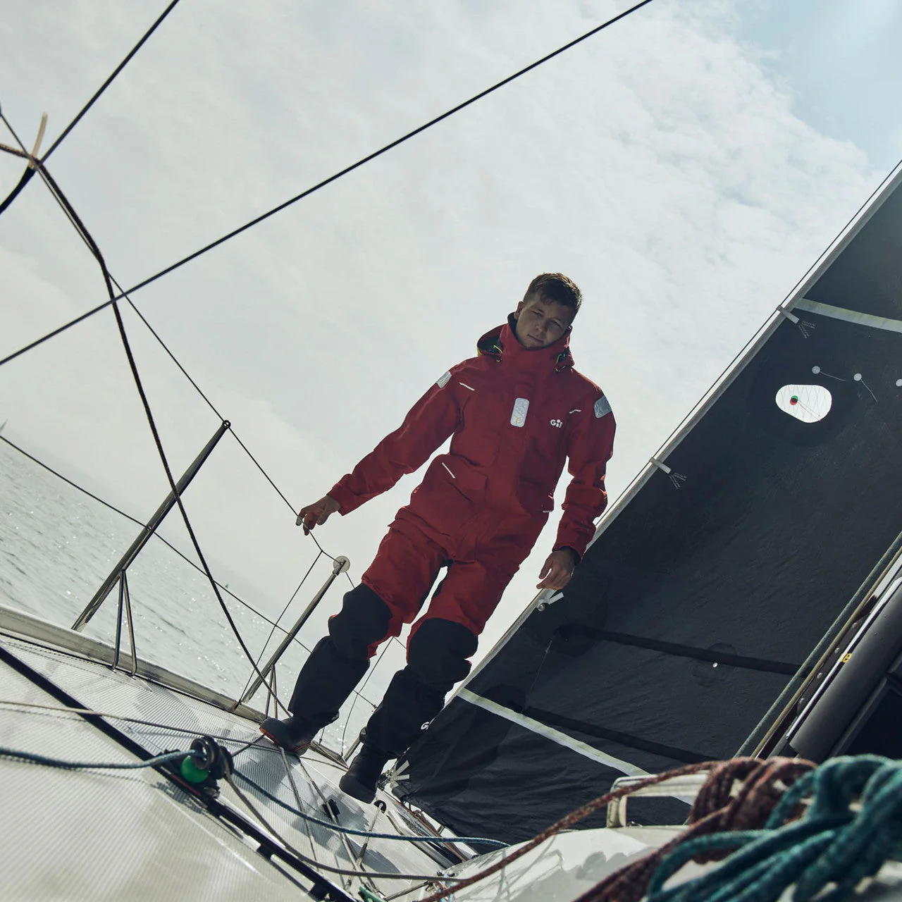 Gill OS25 Men's Offshore Jacket - Image 18