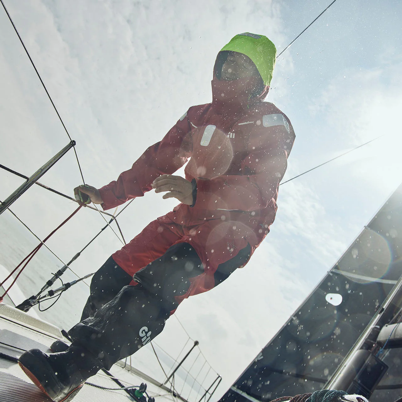 Gill OS25 Men's Offshore Jacket - Image 19