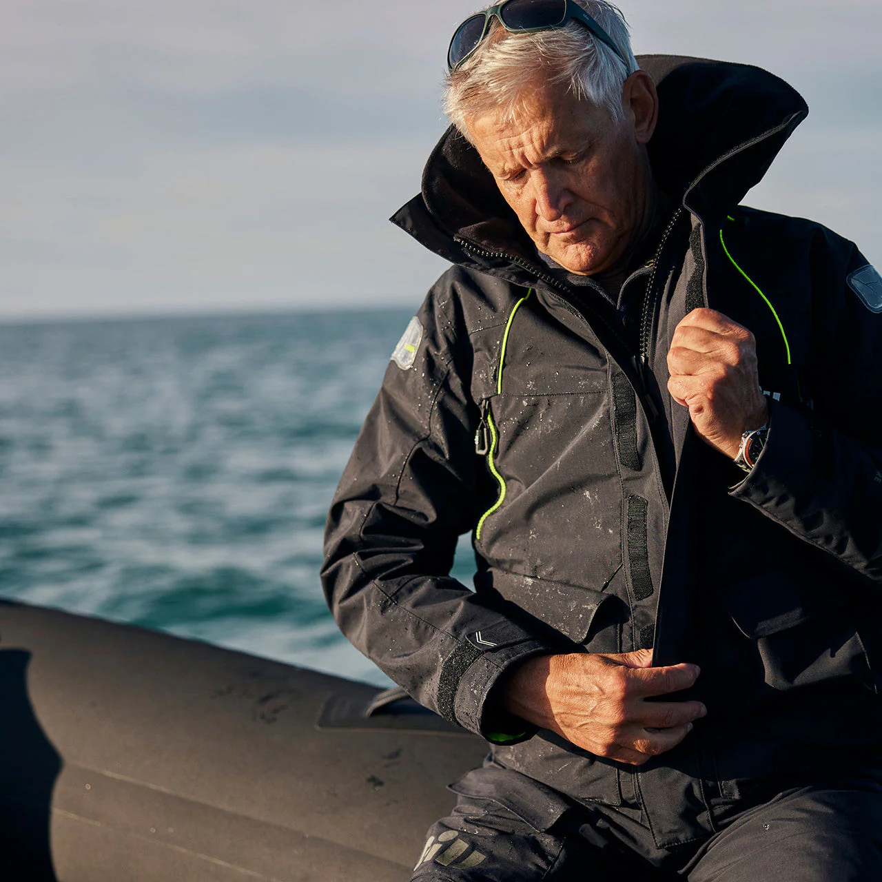 Gill OS26 Men's Offshore Jacket - Image 10