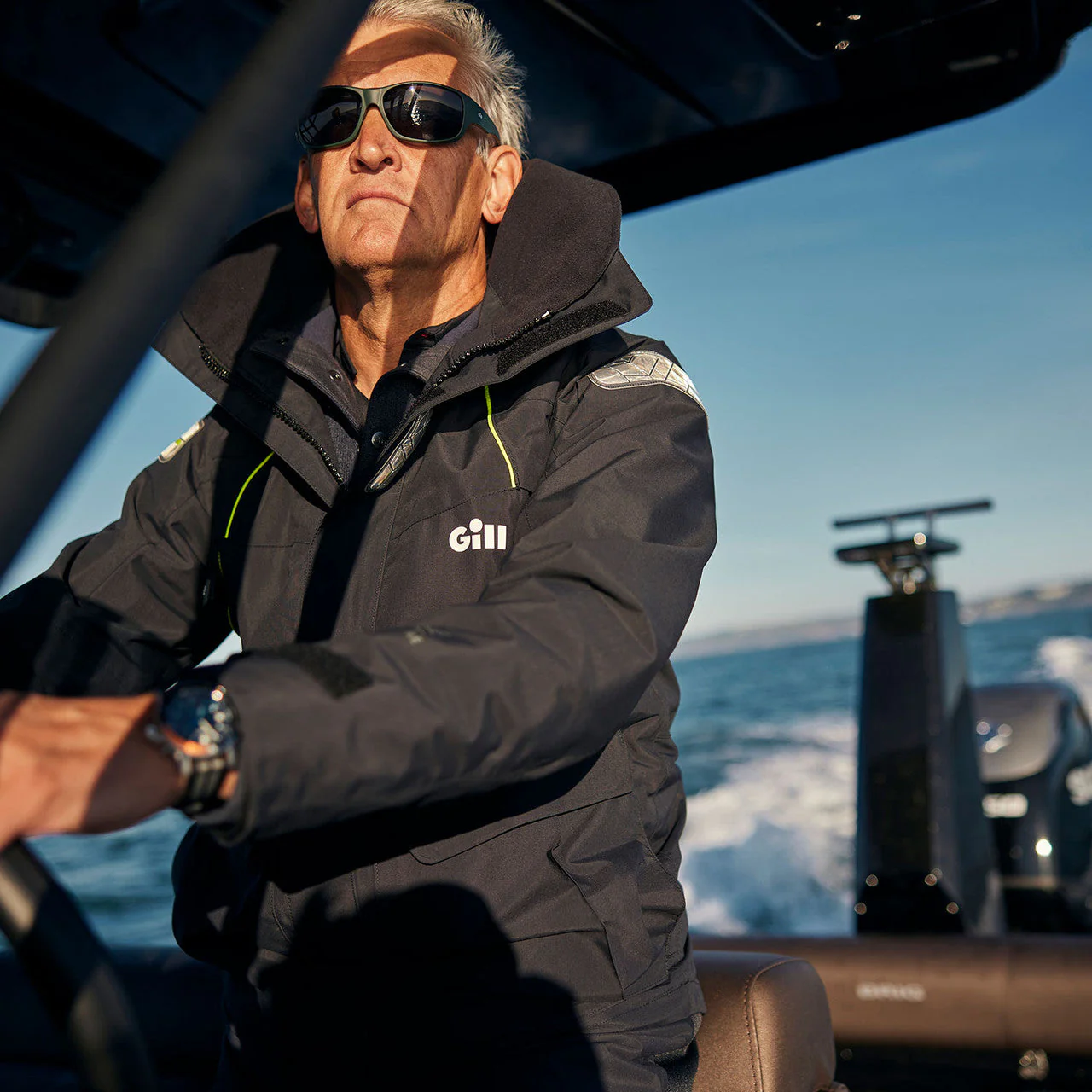Gill OS26 Men's Offshore Jacket - Image 11