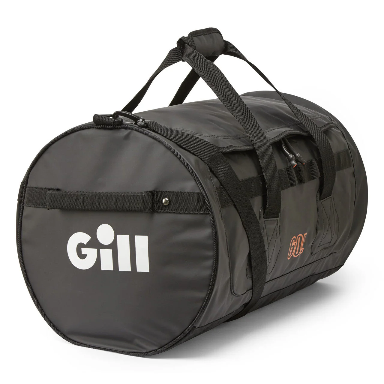 Gill Tarp Barrel Bag 60L - Image 3