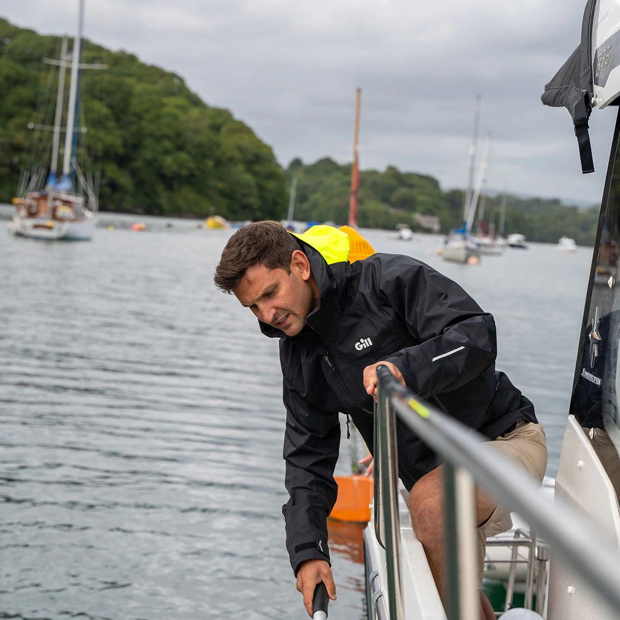 Gill Verso Jacket - Image 10