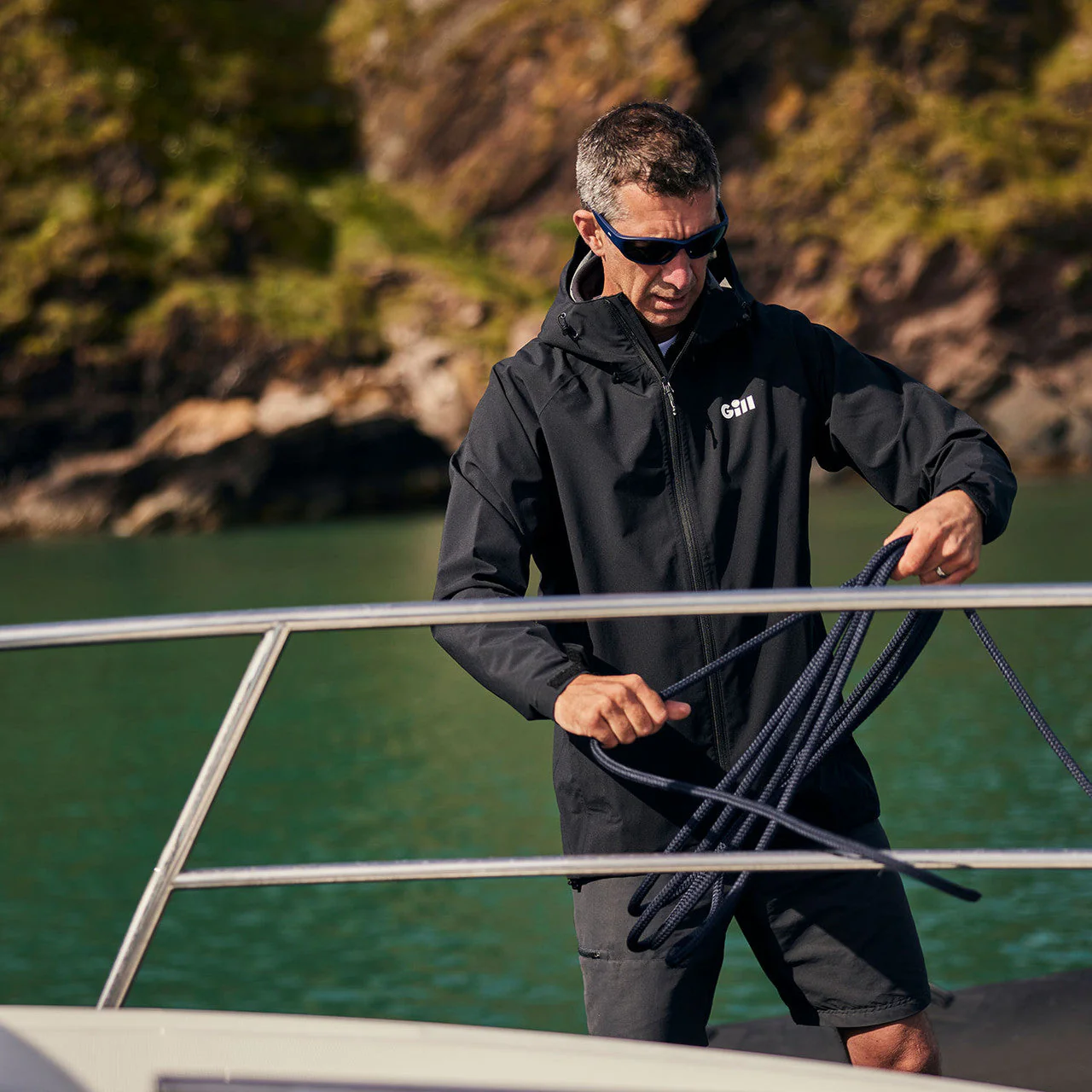 Gill Voyager Jacket - Image 15