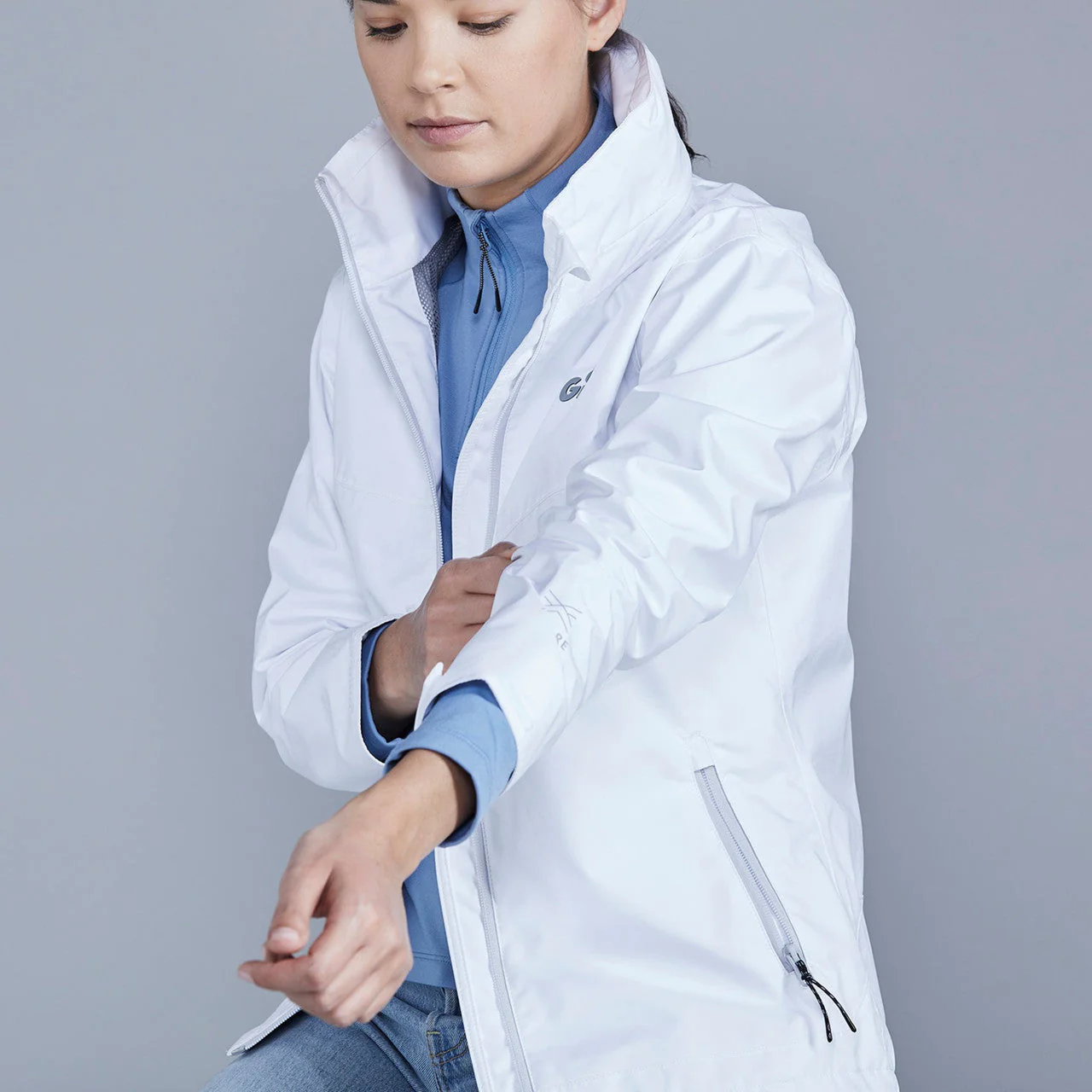 Gill Women's Pilot Jacket - Image 18